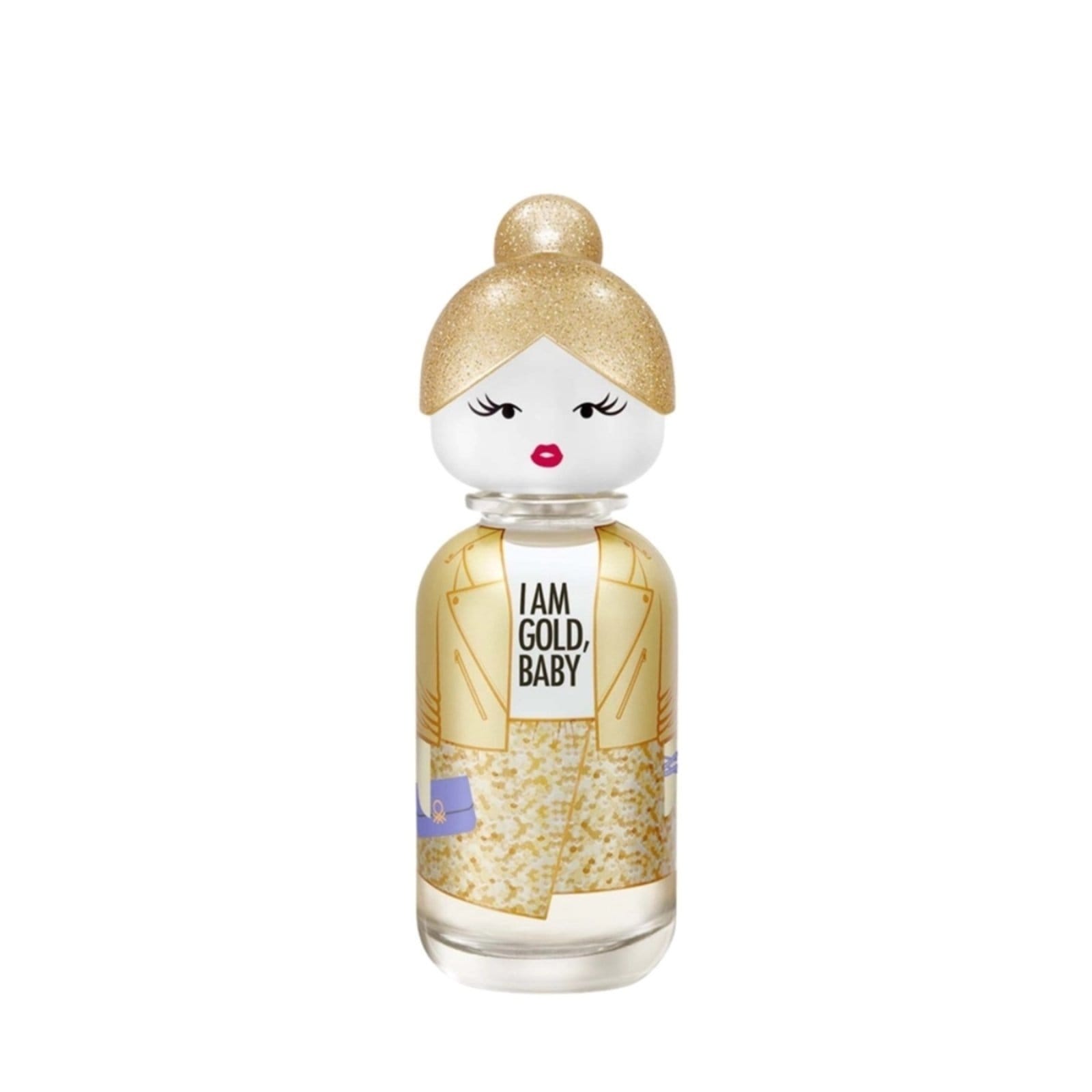 Vista 2 Benetton Sisterland Golden Vanilla Edp Benetton unico