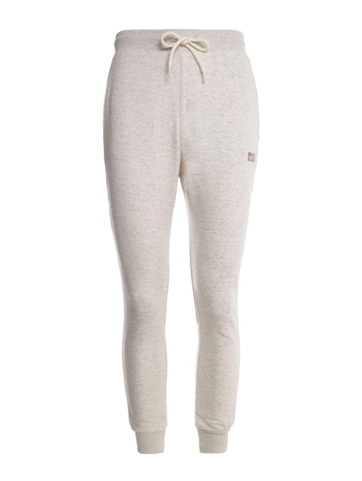 Calça Moletom Jogger Vels Masculina NATURAL