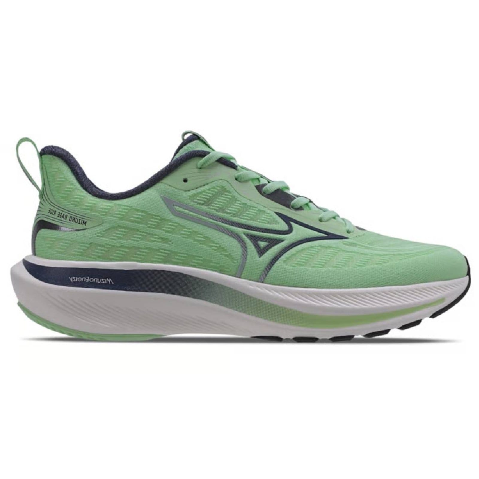 Tênis Mizuno Base Ride - Masculino Claro