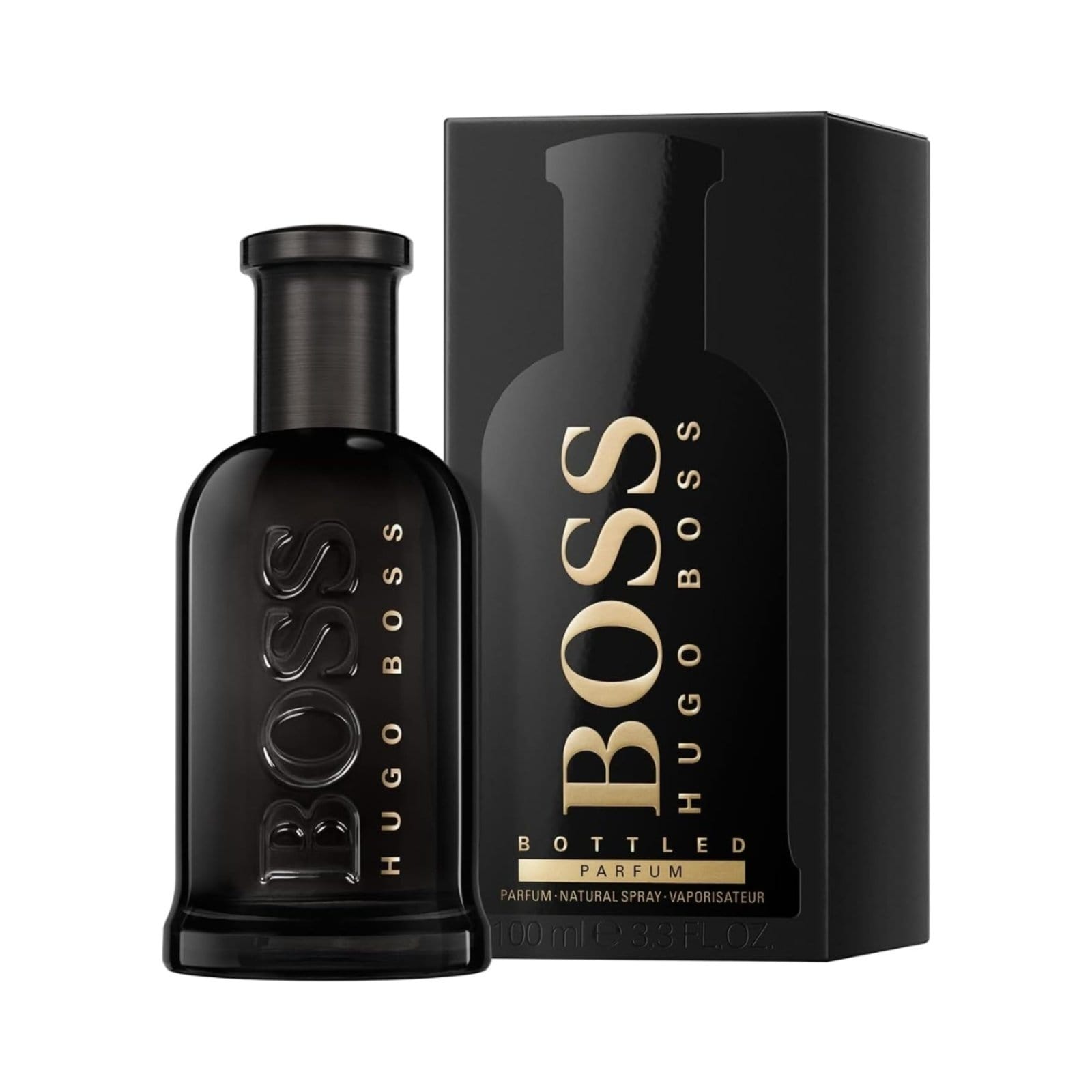 Hugo Boss Bottled Parfum - Perfume Masculino