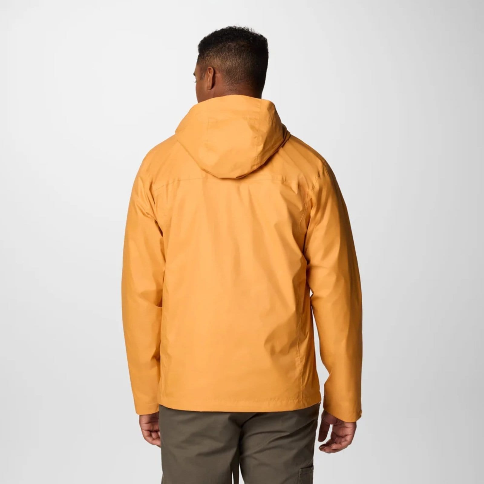 Vista 2 Jaqueta Columbia Watertight II Masculino Columbia amarelo