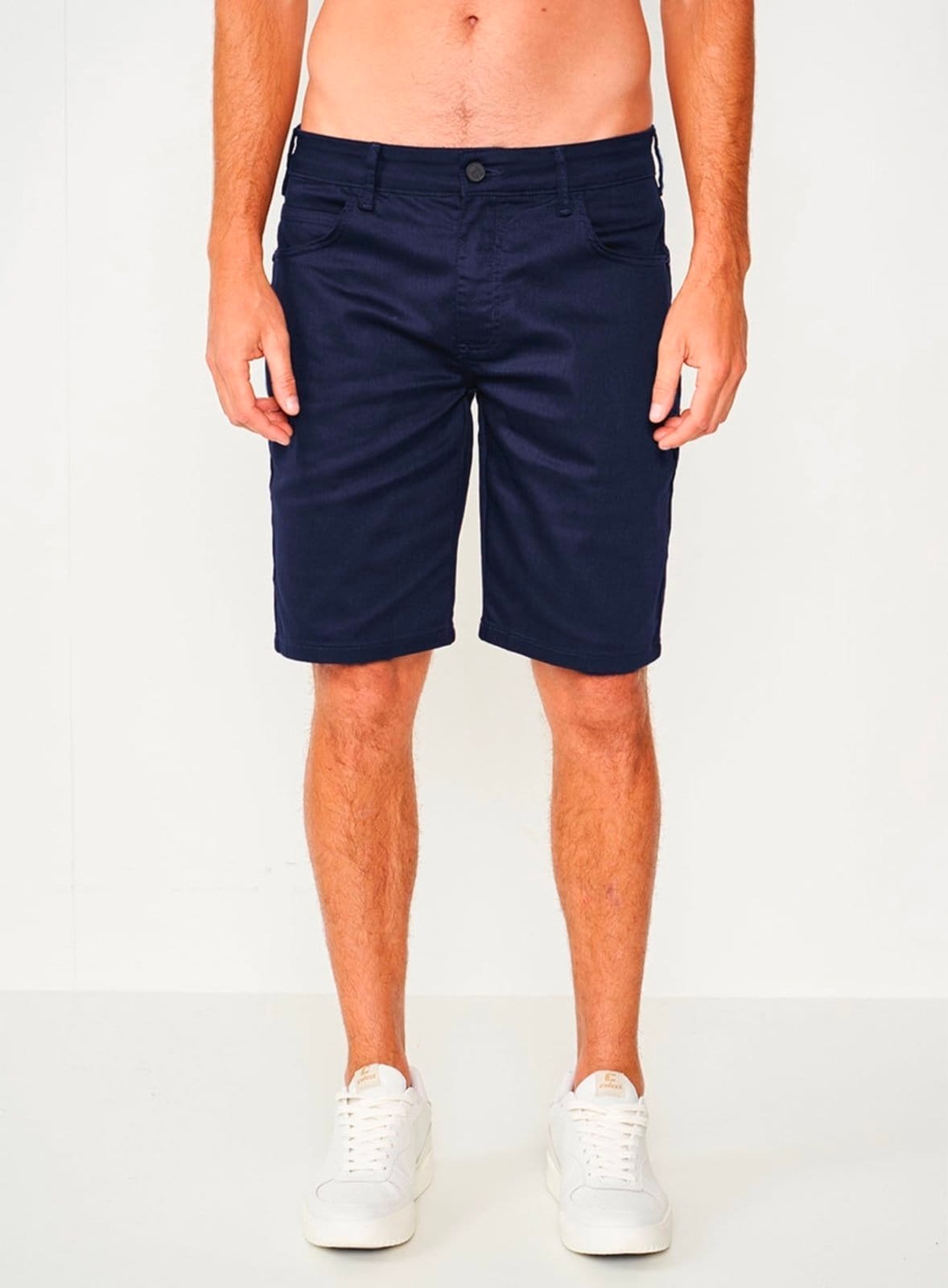 Bermuda Média Davi Colcci Darkness