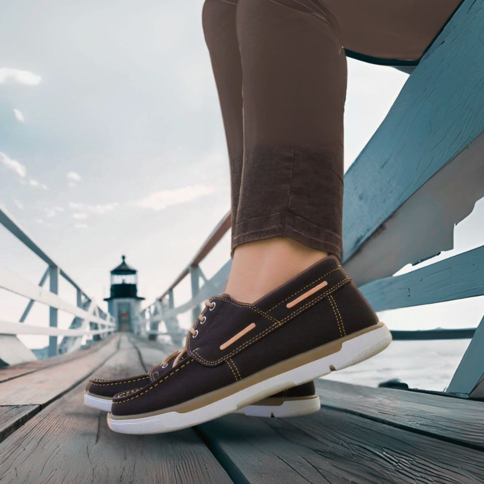 Docksider GTS Veleiro Café