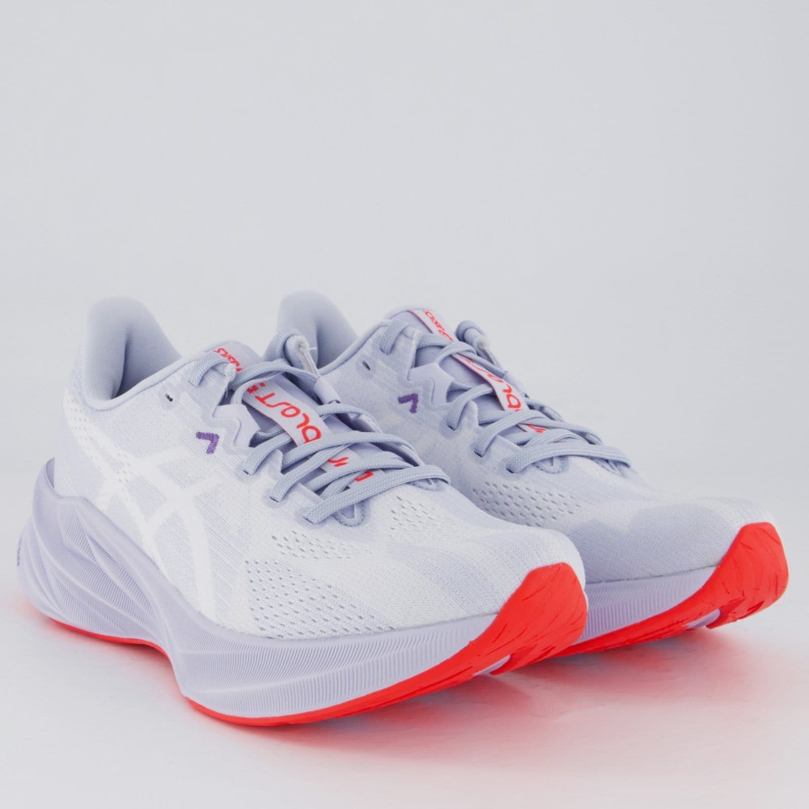 Vista 2 Tênis Asics Dynablast 5 Feminino Claro ASICS azul