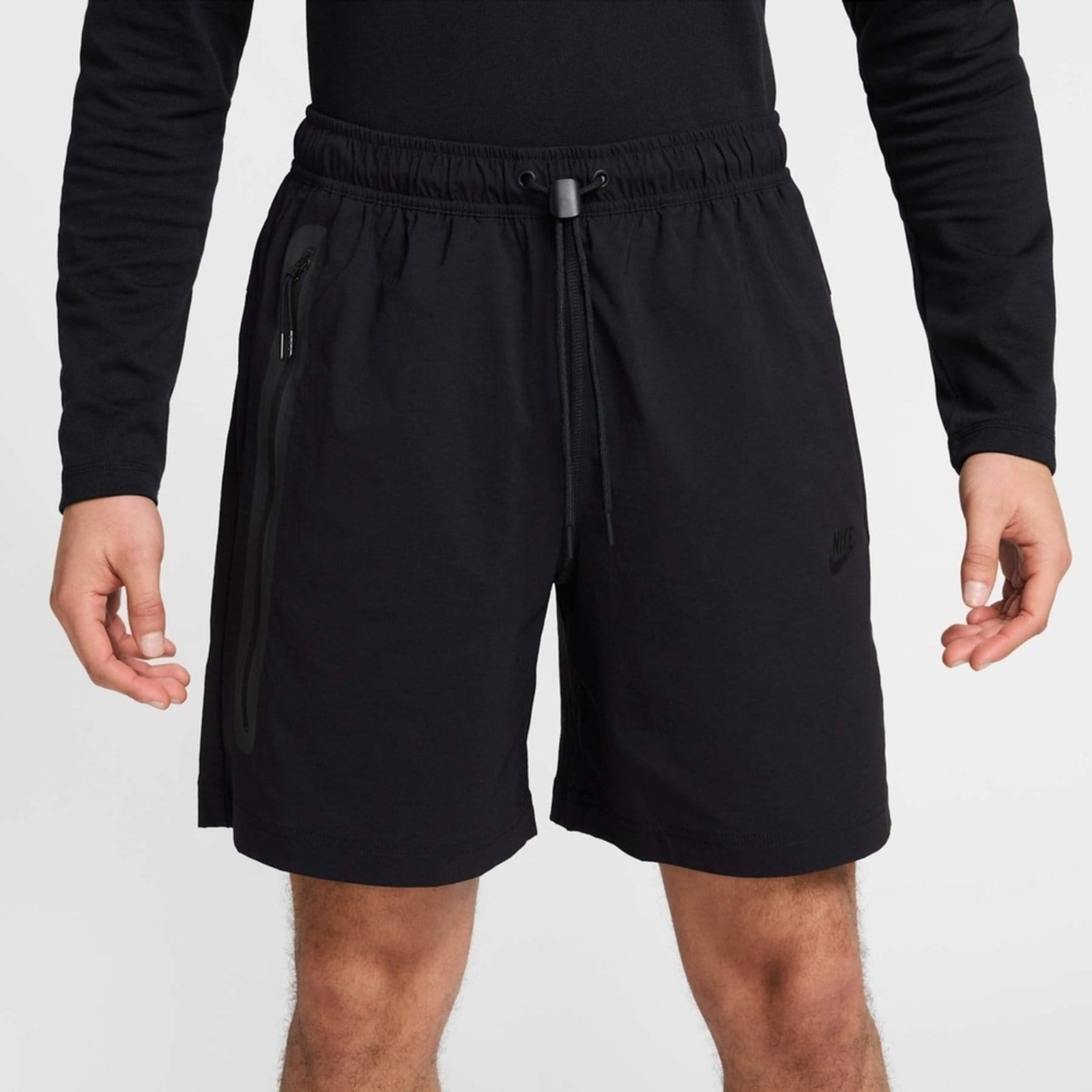 Vista 2 Shorts Nike Woven Masculino Nike Preto