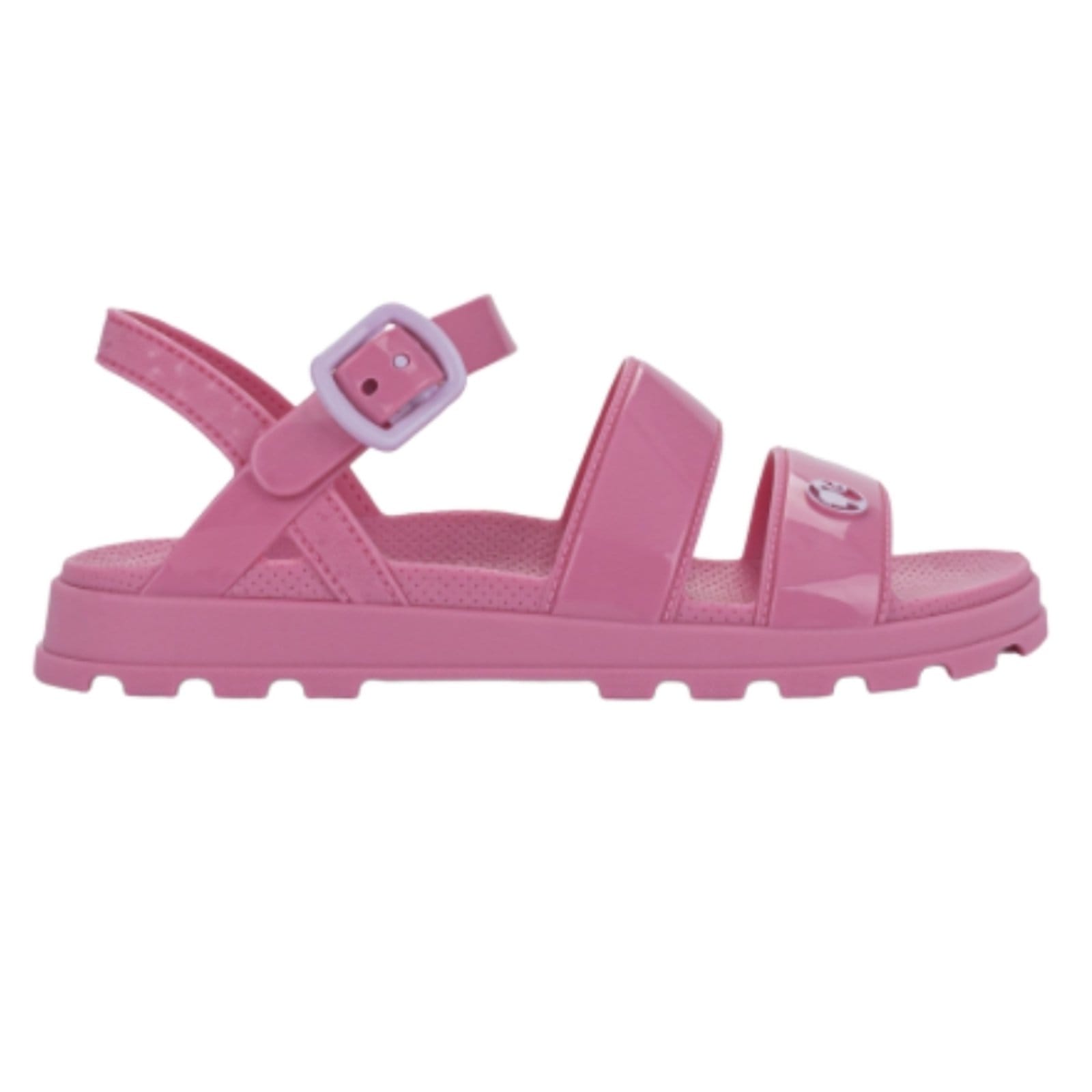Vista 2 Sandalia Grendene Barbie Com Sorveteria Inf 23221 Meninas Grendene rosa