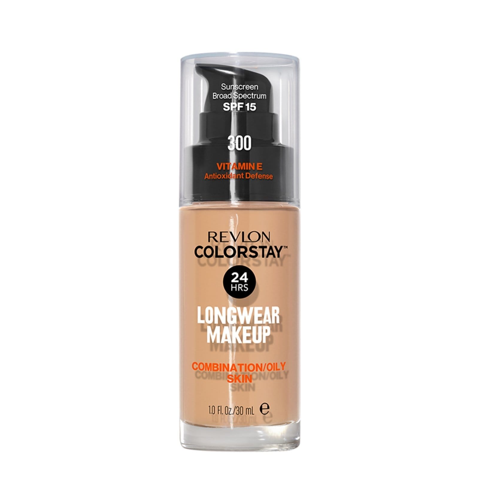 Revlon Colorstay Fps15 300 Golden Beige - Base Líquida 30Ml