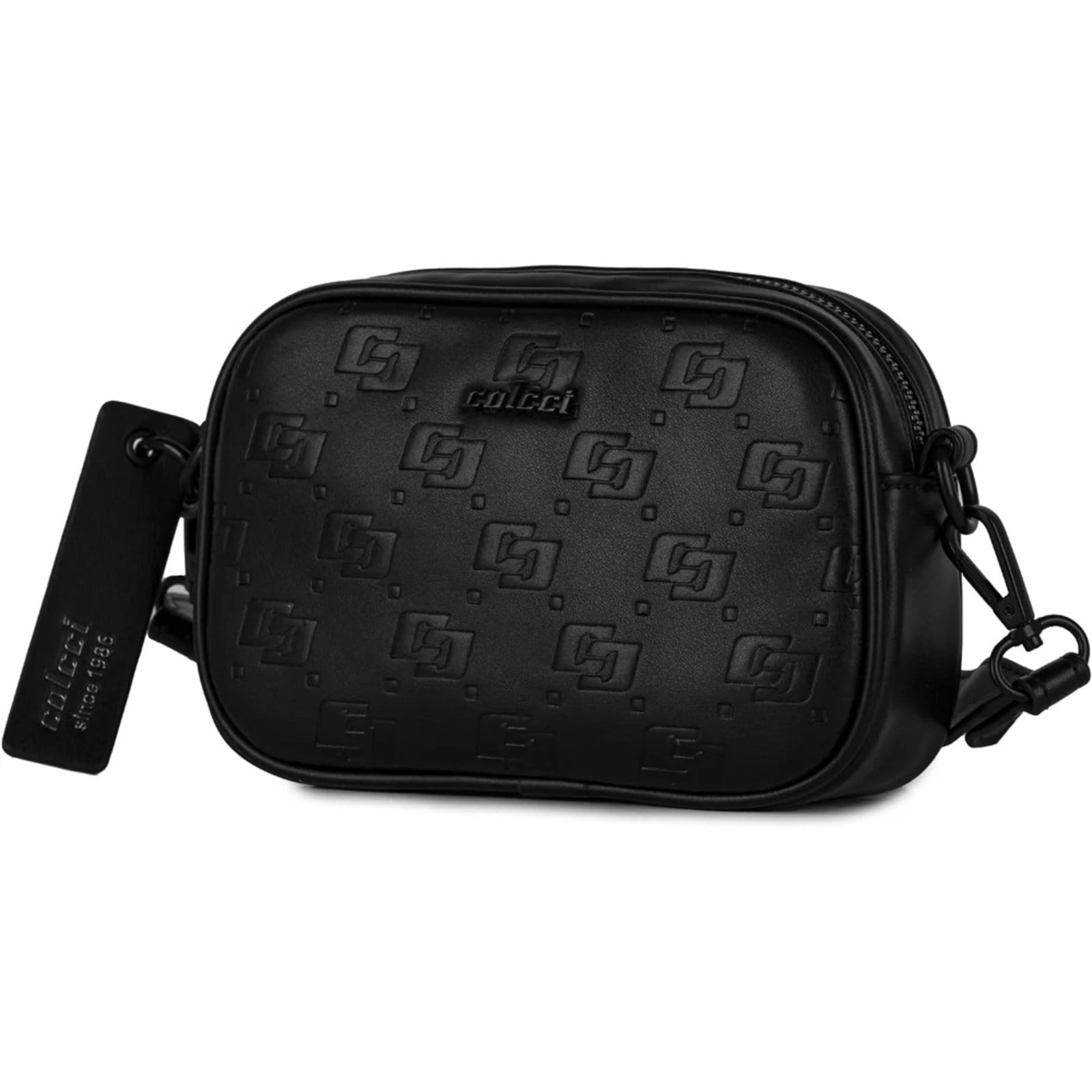 Vista 2 Bolsa Câmera Bag Colcci Joy Ve26 Feminino Colcci marrom