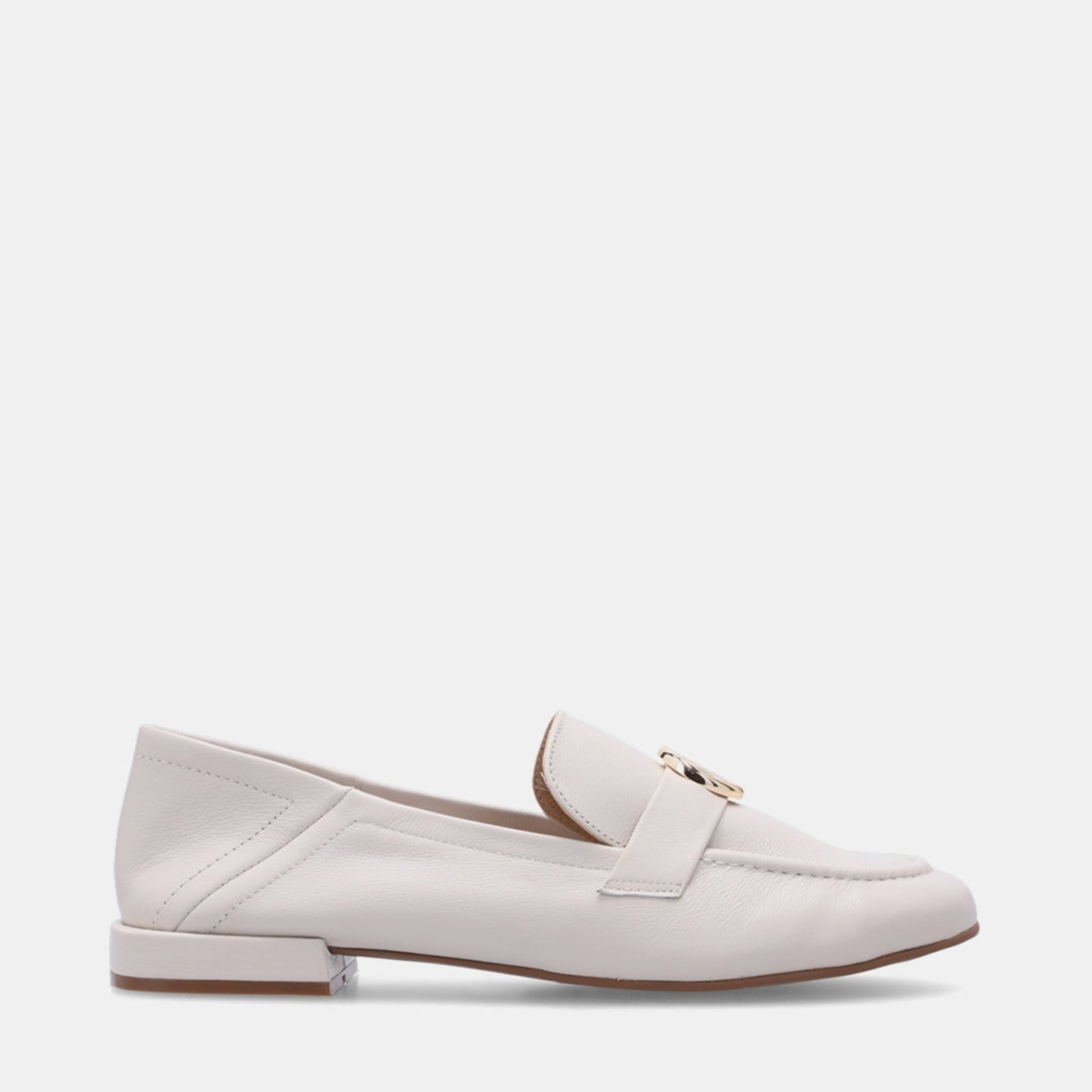 Loafer Saara Luz da Lua - 60340021 Luz Da Lua Off-white