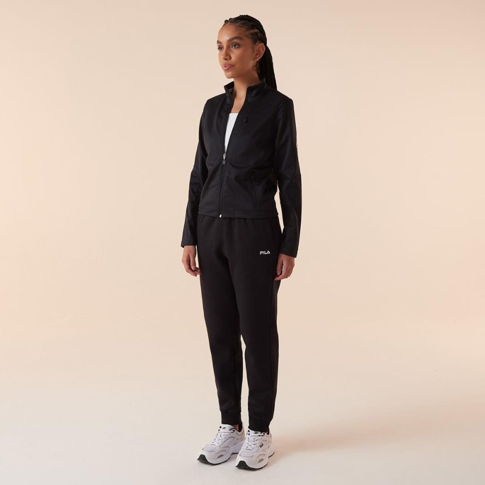 Calça Fila Jogging Classic Winter B Feminina
