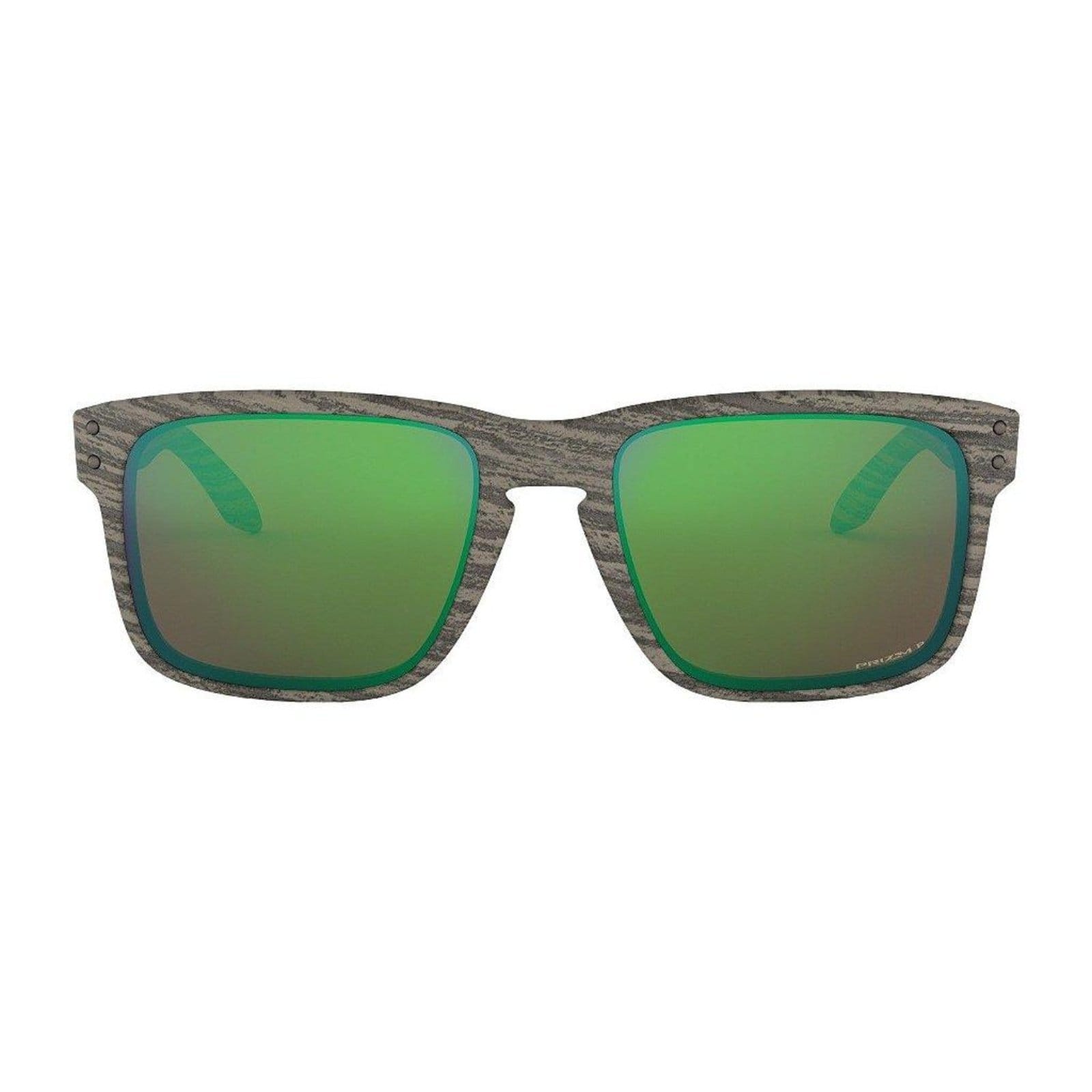 Vista 2 Óculos de Sol Oakley Holbrook Woodgrain W/ Prizm Shallow Water Polarized Oakley incolor