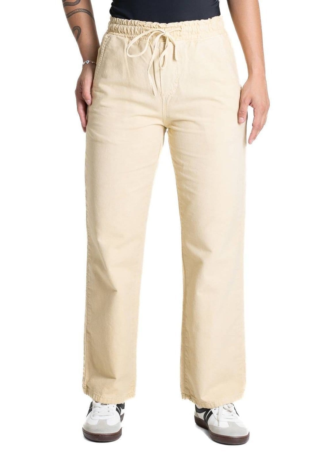 Calça Sarja Sawary Reta - 281433