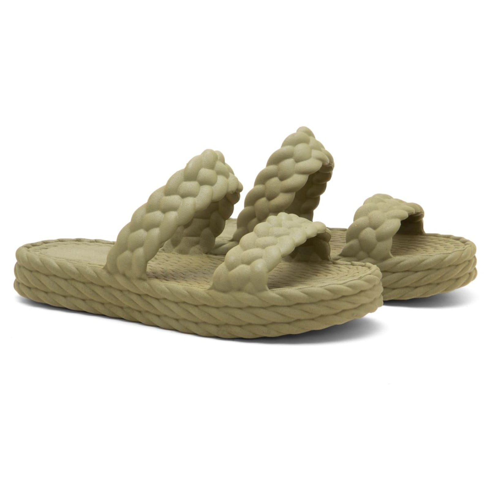 Chinelo Feminino Papete Veritimo Sandália Rasteira Casual Flatform Moda