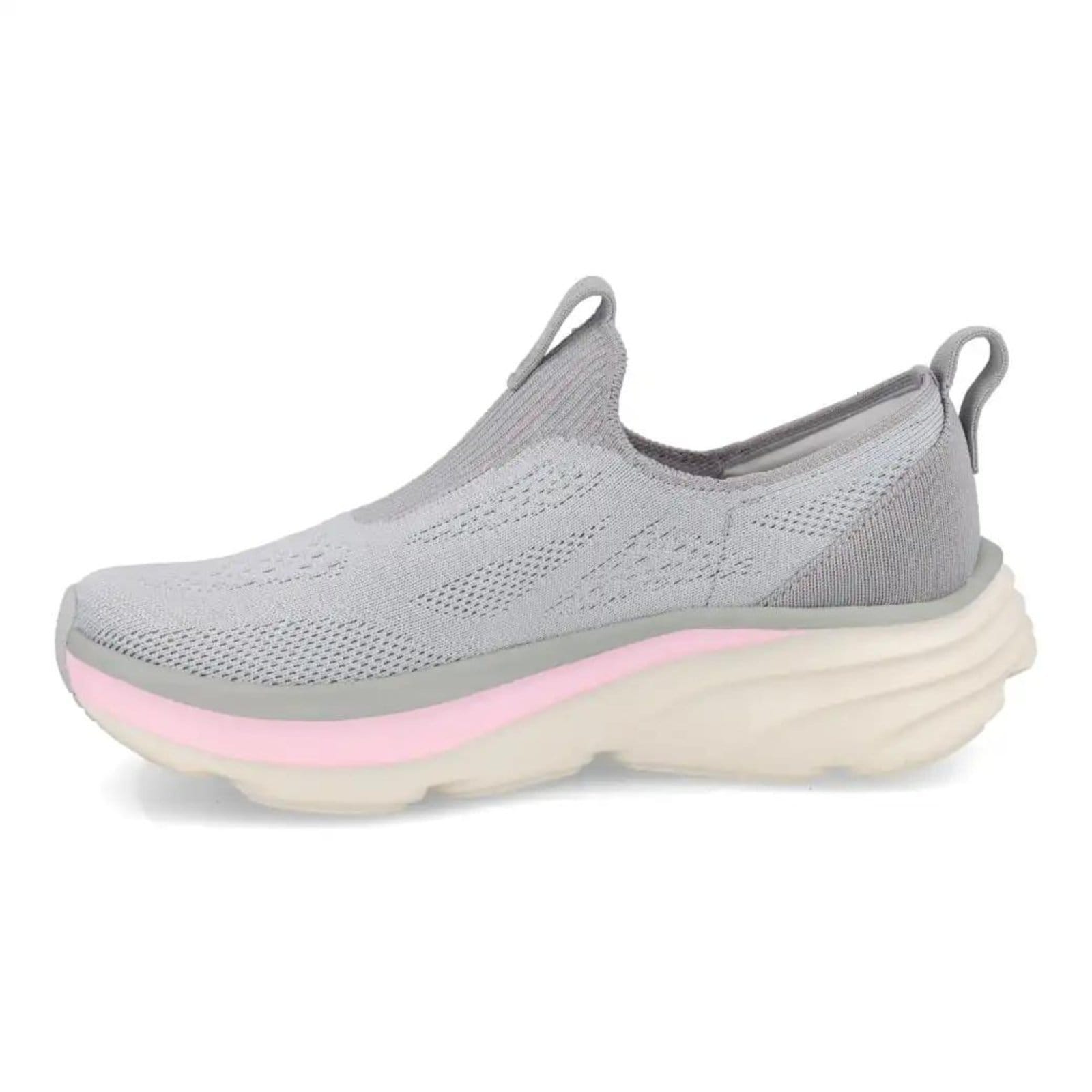 Vista 2 Tênis Skechers Vapor Pure Stride Feminino Skechers cinza