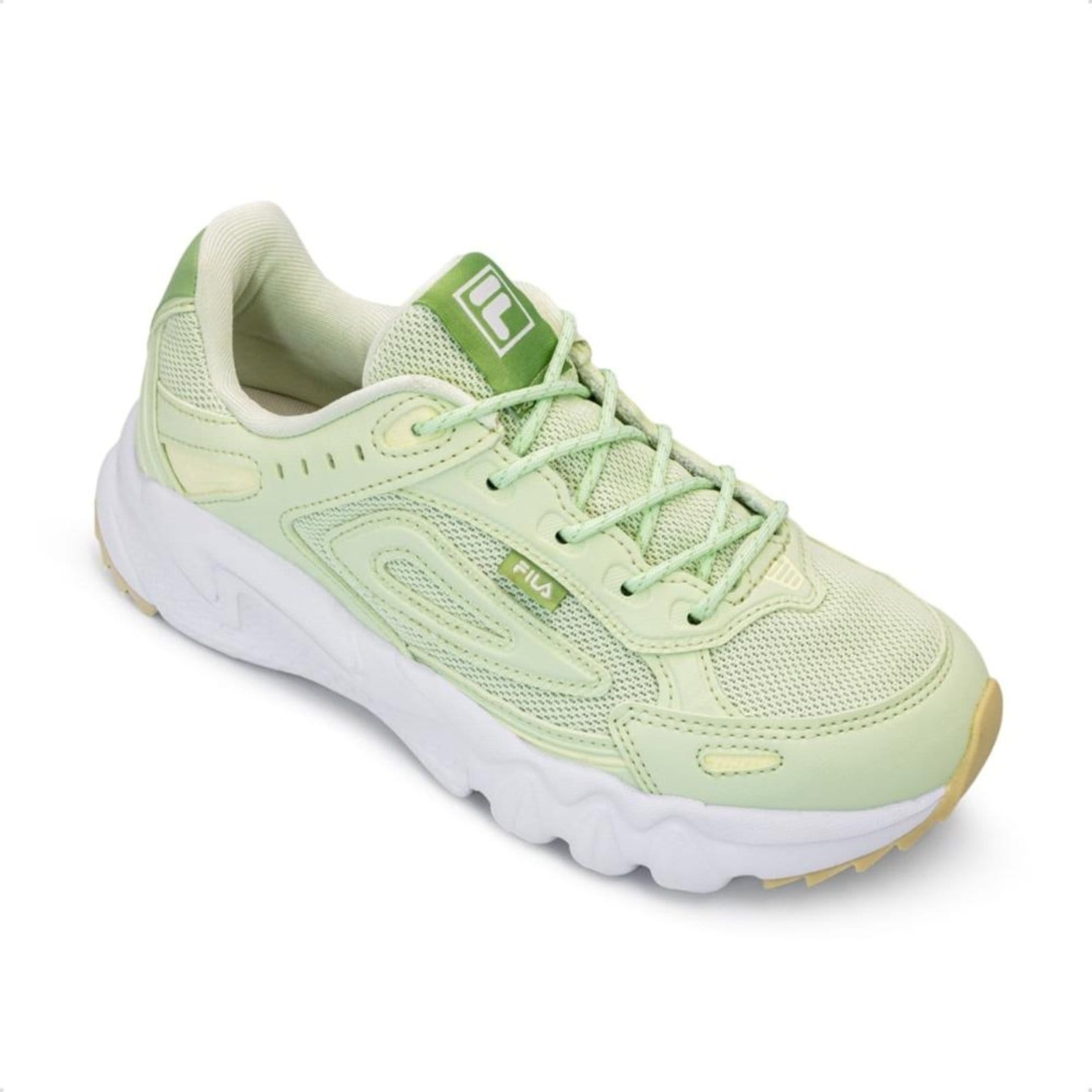 Vista 2 Tênis Fila Feminino Venture Tracer 2 Fila verde