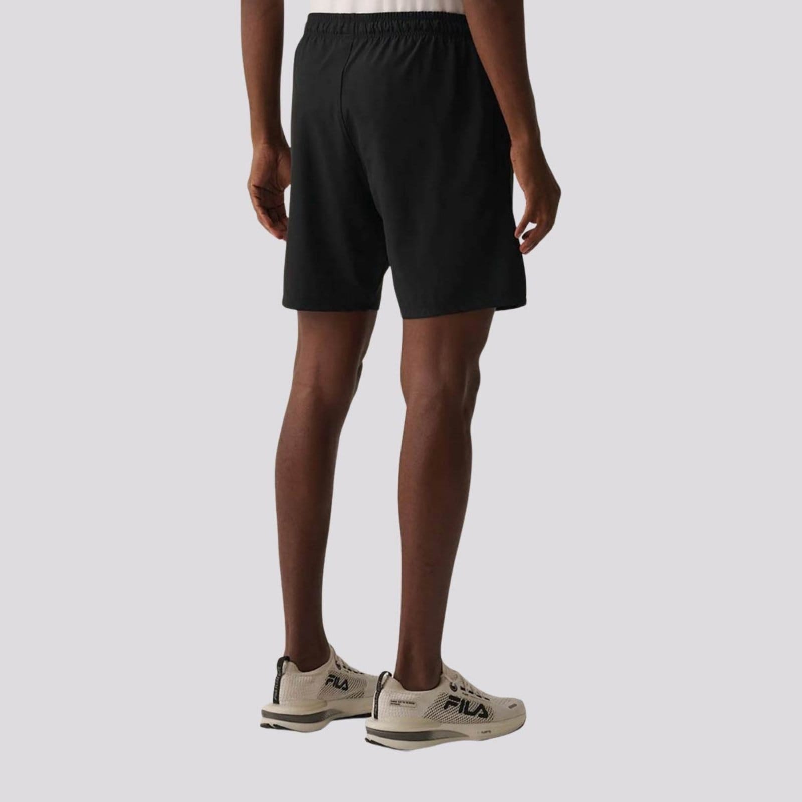 Vista 2 Shorts Fila Energy Fila preto