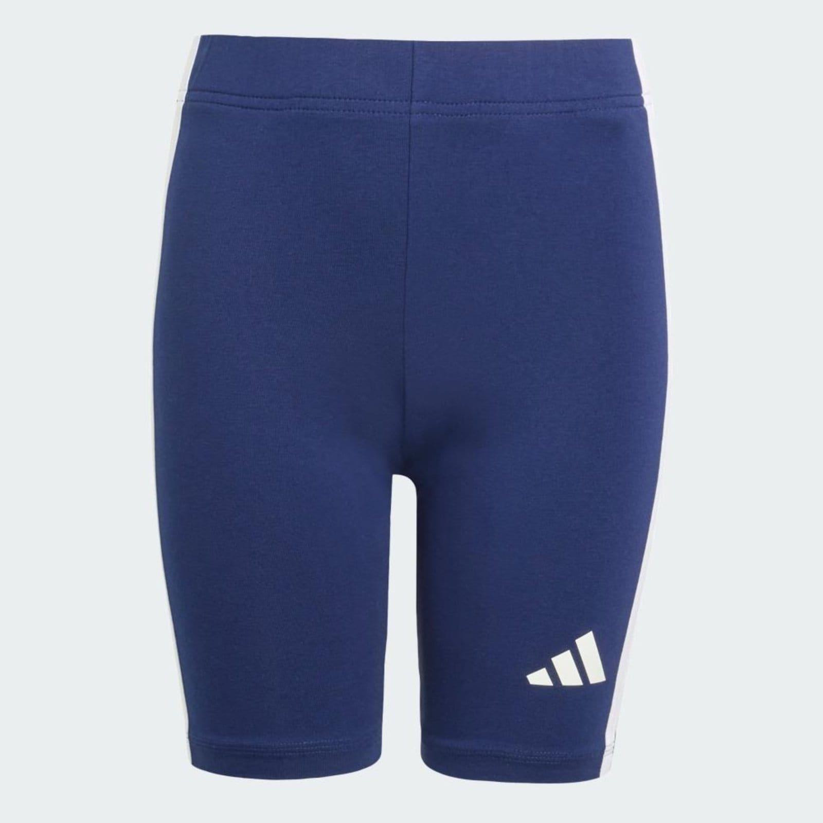 Vista 2 Infantil - Shorts Biker Essentials adidas Sportswear adidas Sportswear azul