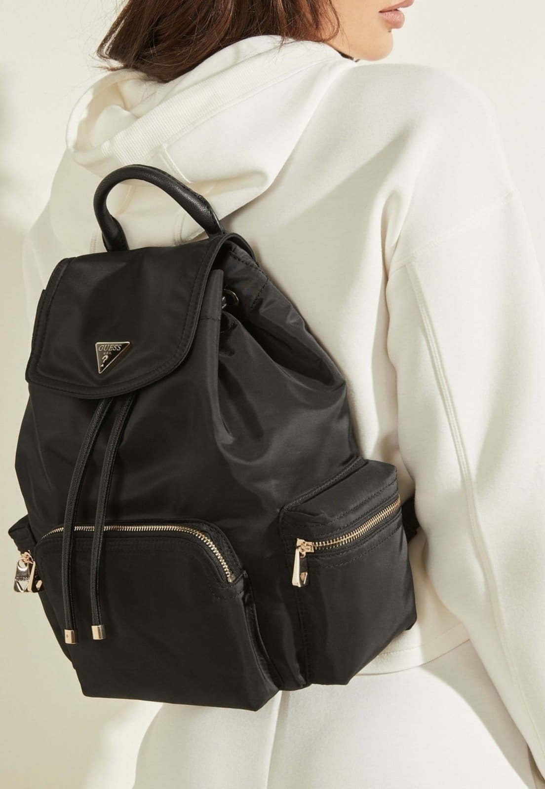 Vista 2 Mochila Originals Guess Guess preto