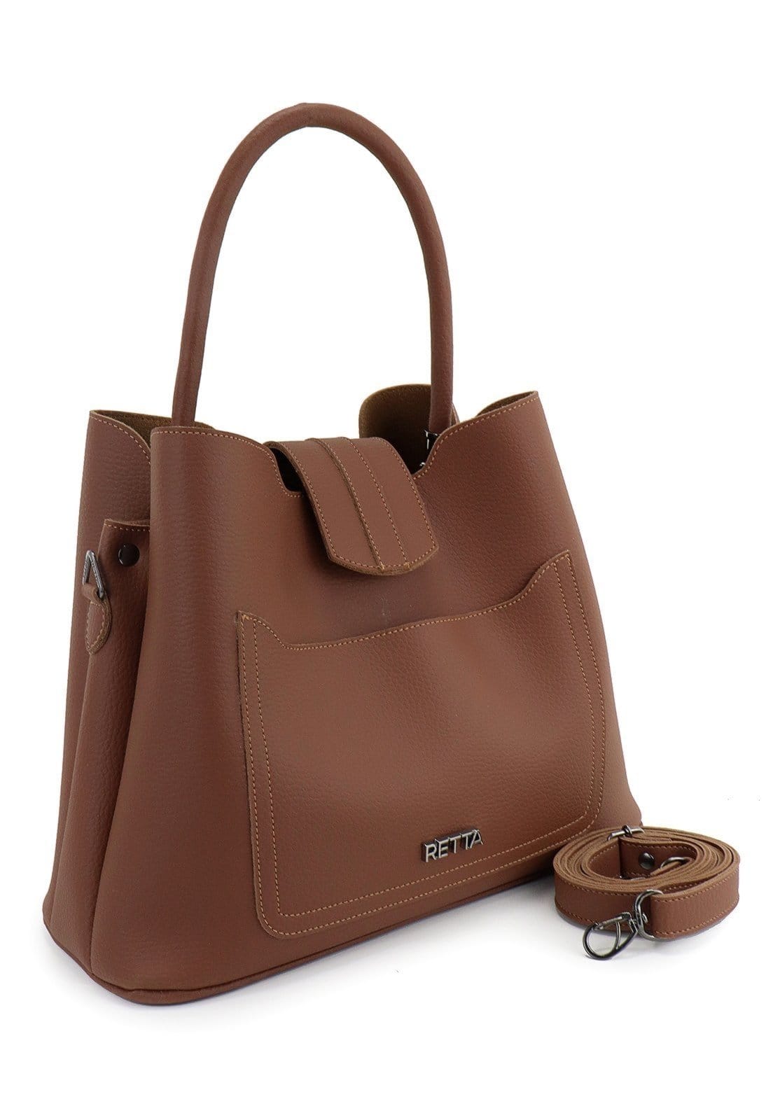 Bolsa Feminina Tira Colo Transversal e de Ombro Retta Oficial