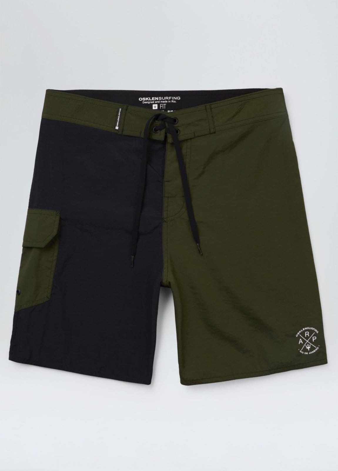 Bermuda surf duo color