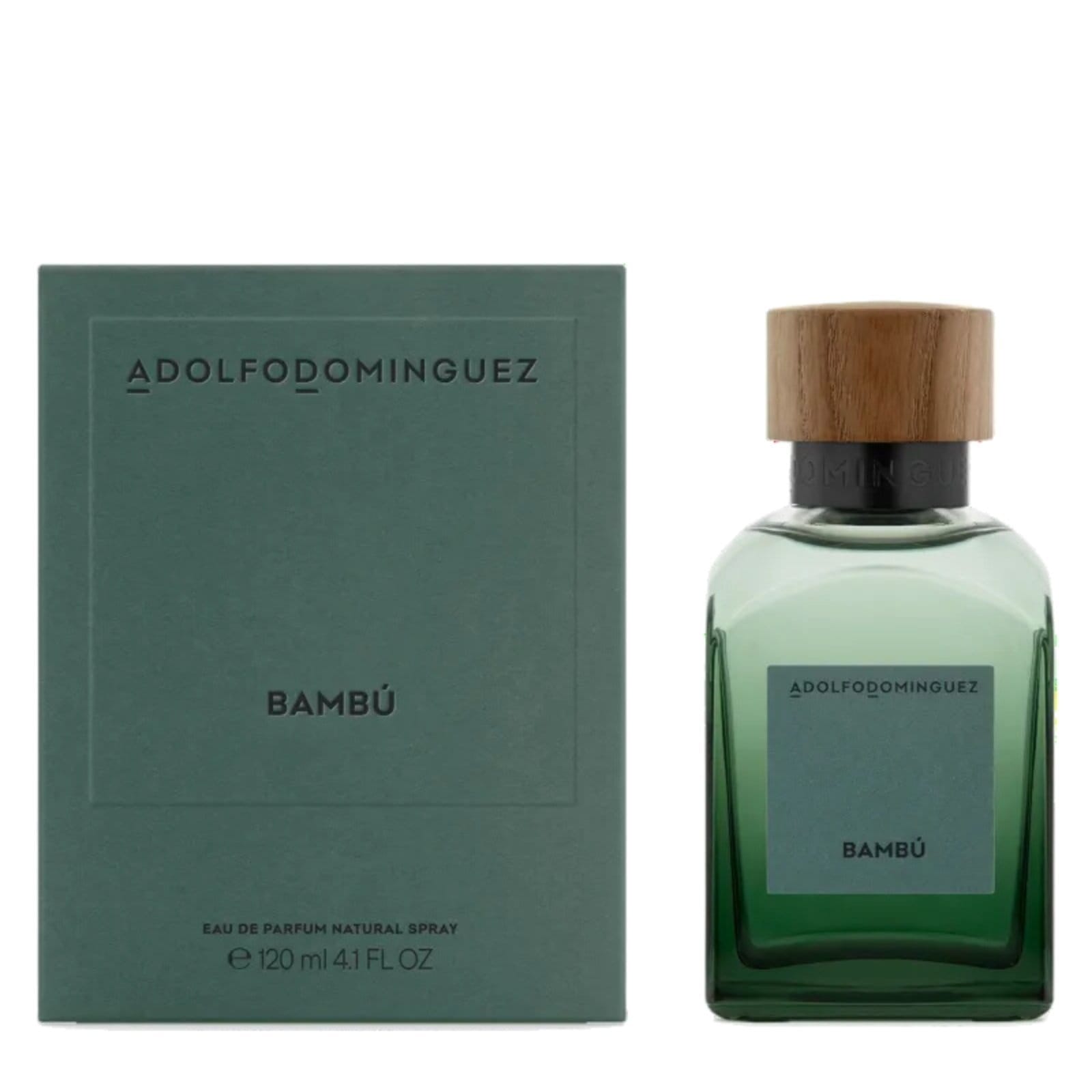 Bambú Adolfo Dominguez Eau De Parfum - Perfume Masculino