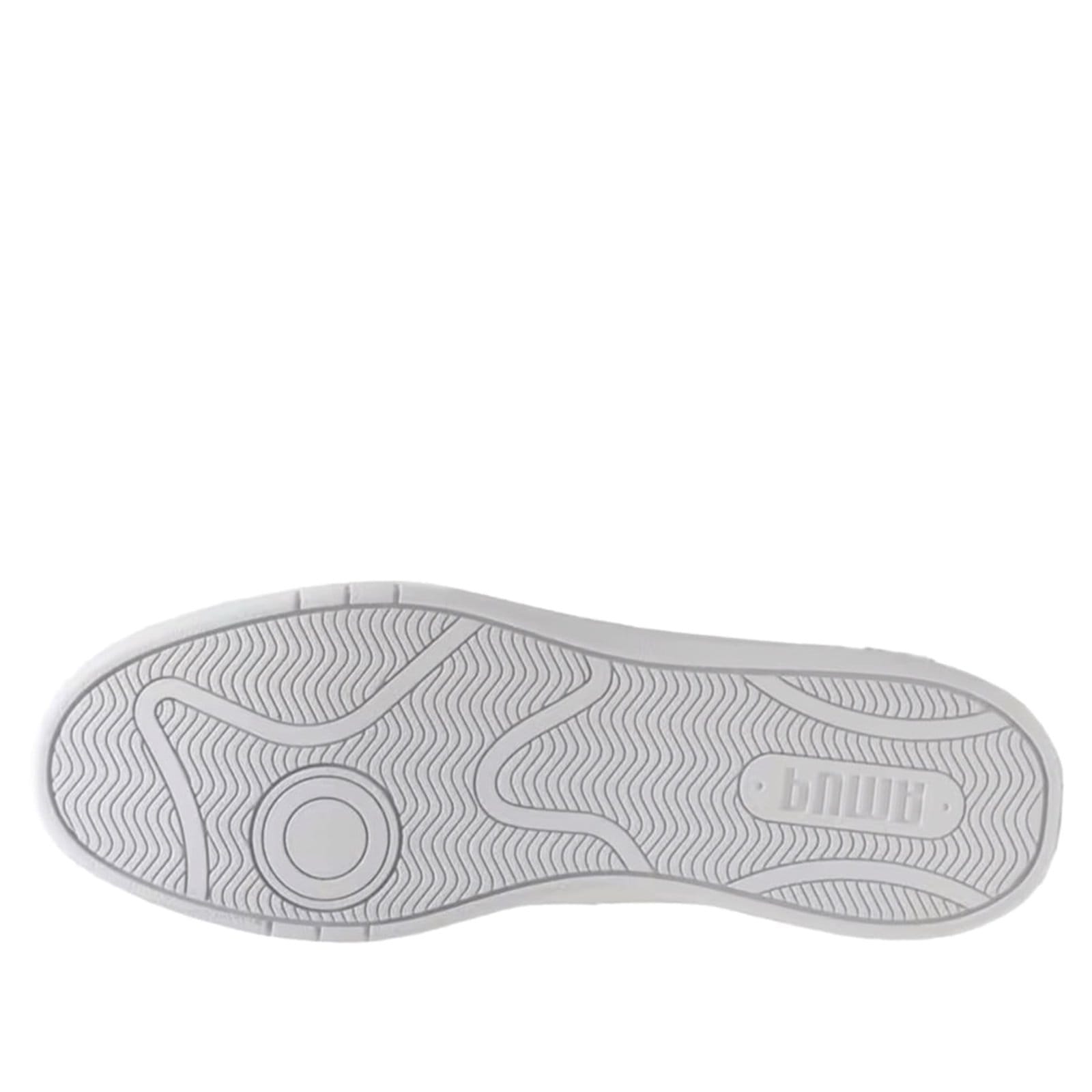 Vista 2 Tênis Masculino Puma Court Classic Clean BDP Puma branco