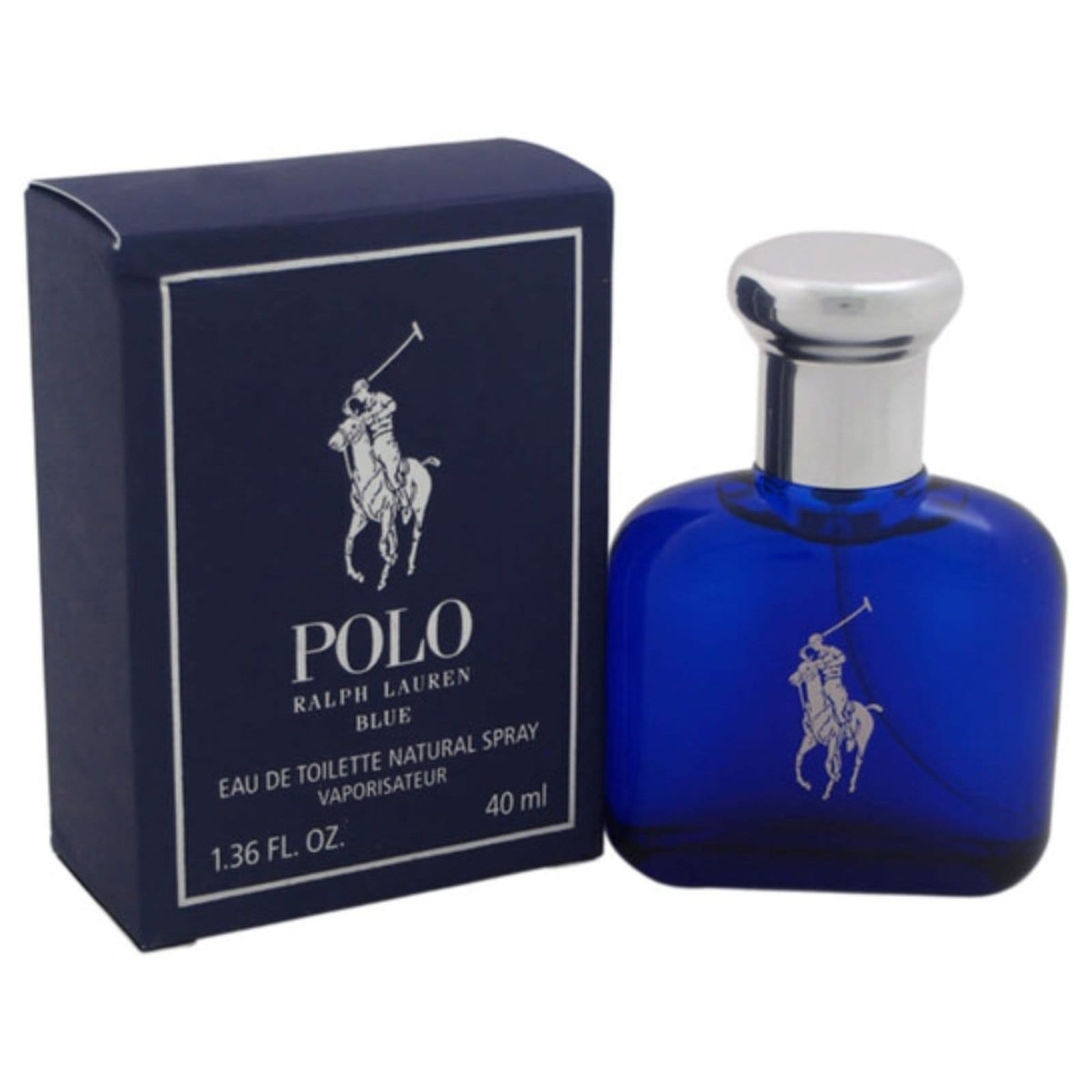 Polo Blue Ralph Lauren Eau de Toilette - Perfume Masculino
