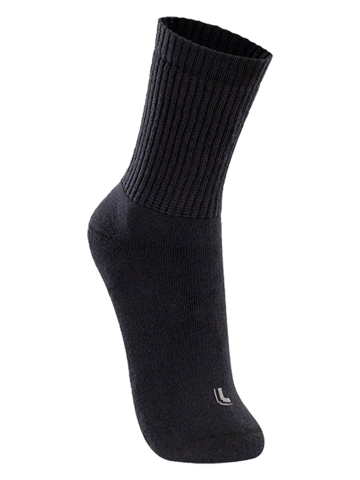 Kit com 6 Pares de Meias Esportiva Cano Longo Lupo - 2