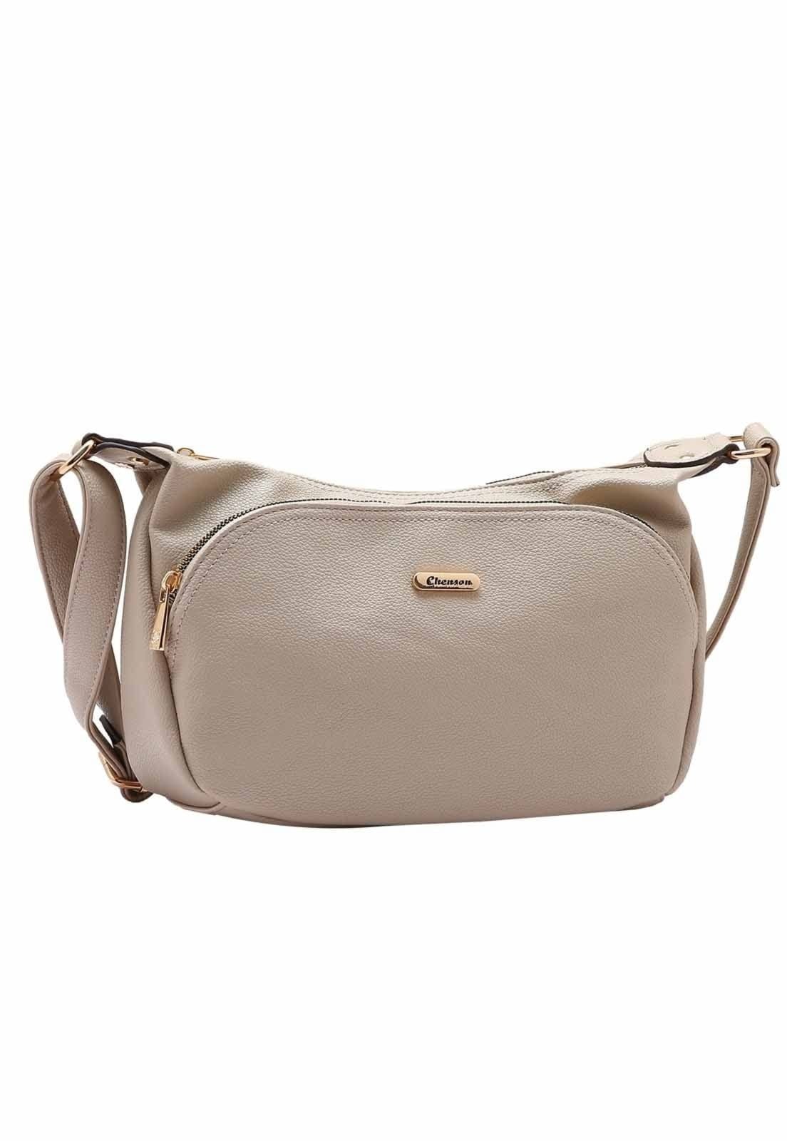 Bolsa Feminina Chenson Original Transversal 3484919