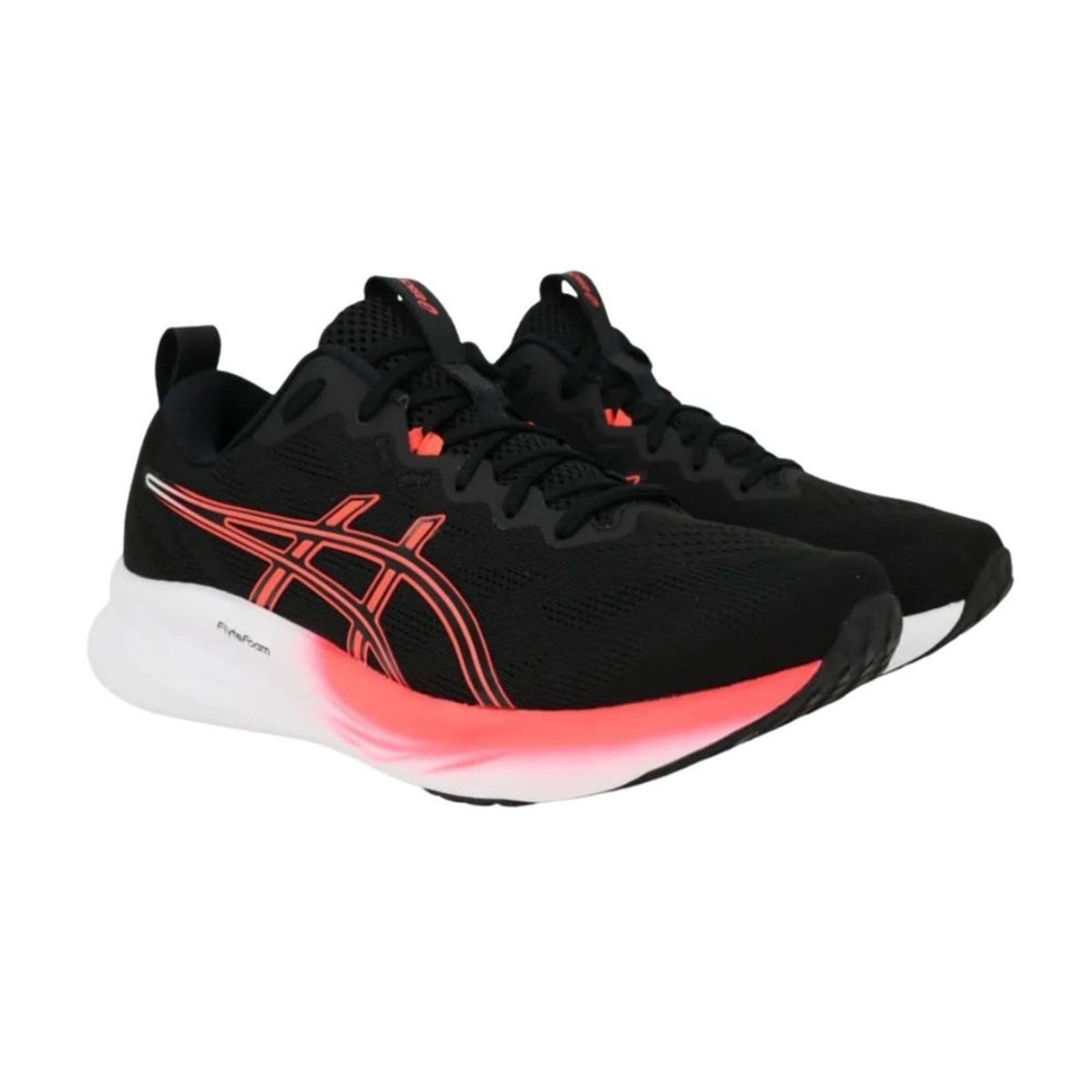 Vista 2 Tênis Running Masculino Asics Gel-Pulse 16 Se E Vermelho ASICS preto