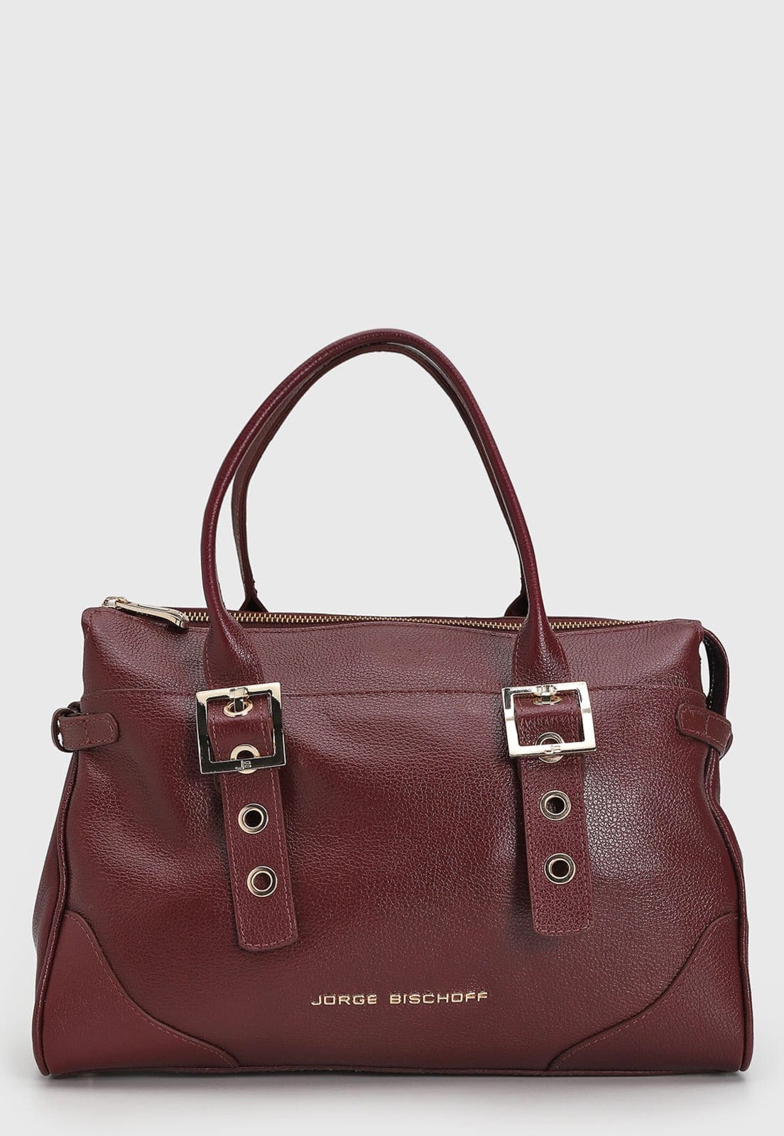 Bolsa Grande Feminina Jorge Bischoff Estruturada