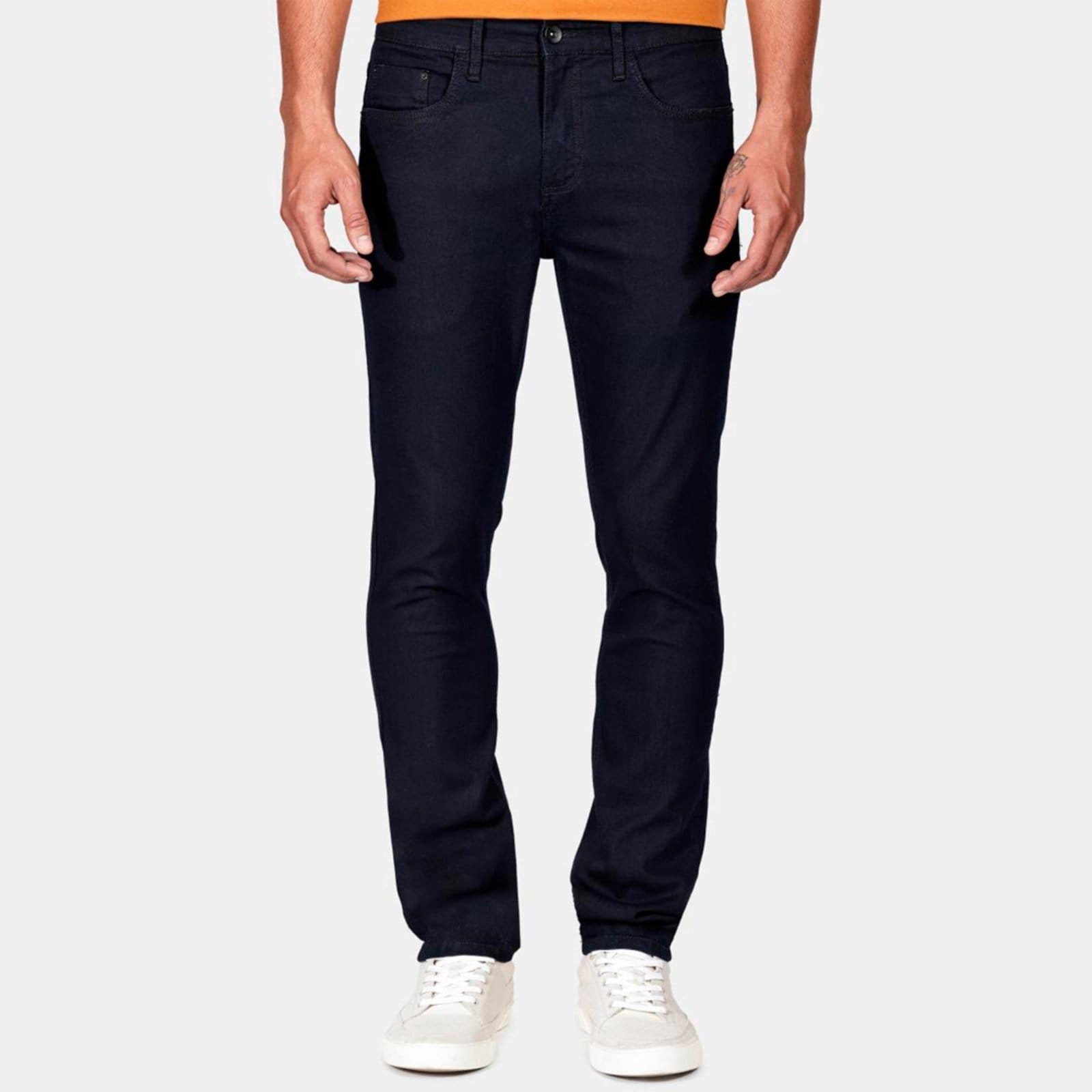 Calça Jeans Aramis Slim Dark Blue Ve26 Azul Masculino