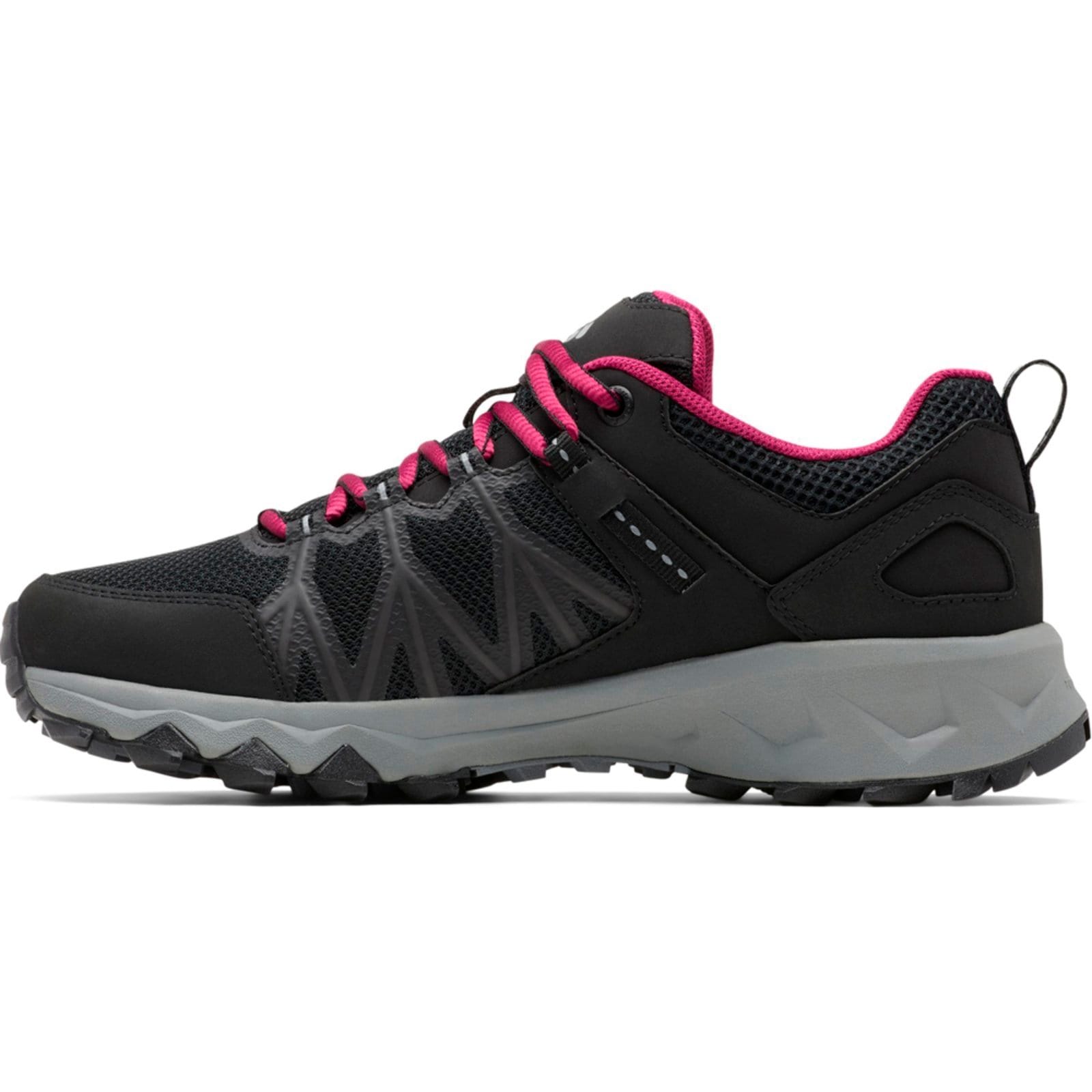 Vista 2 Tênis Columbia Peakfreak II Outdry Feminino Columbia preto
