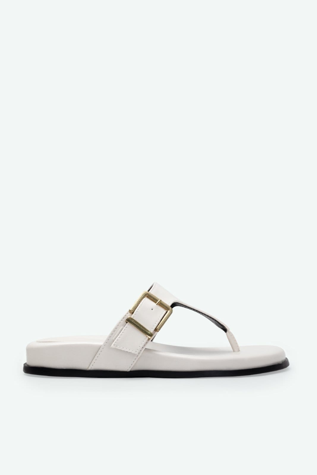 Papete Magda Off White