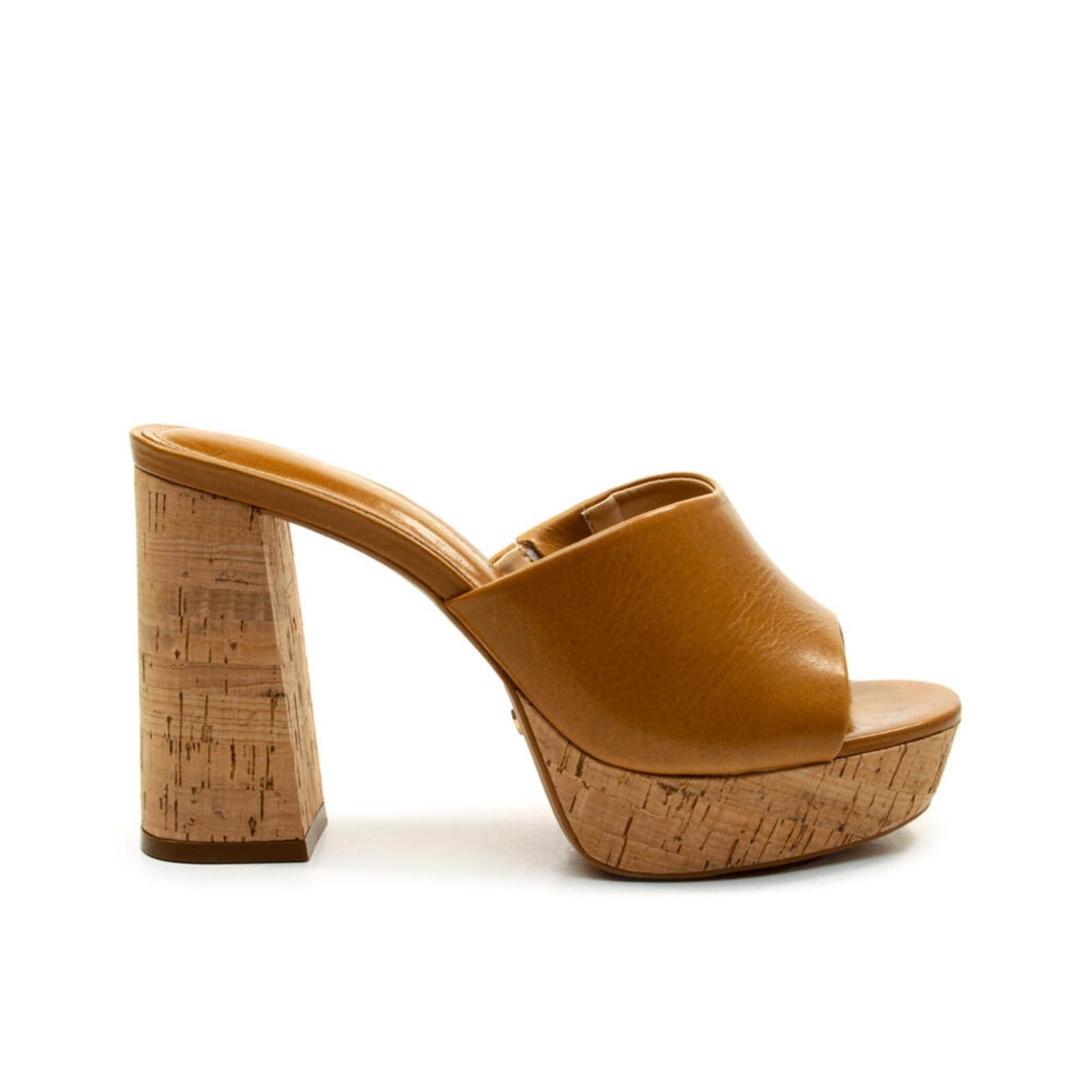 Tamanco Couro Plataforma Cecconello 2809004-3