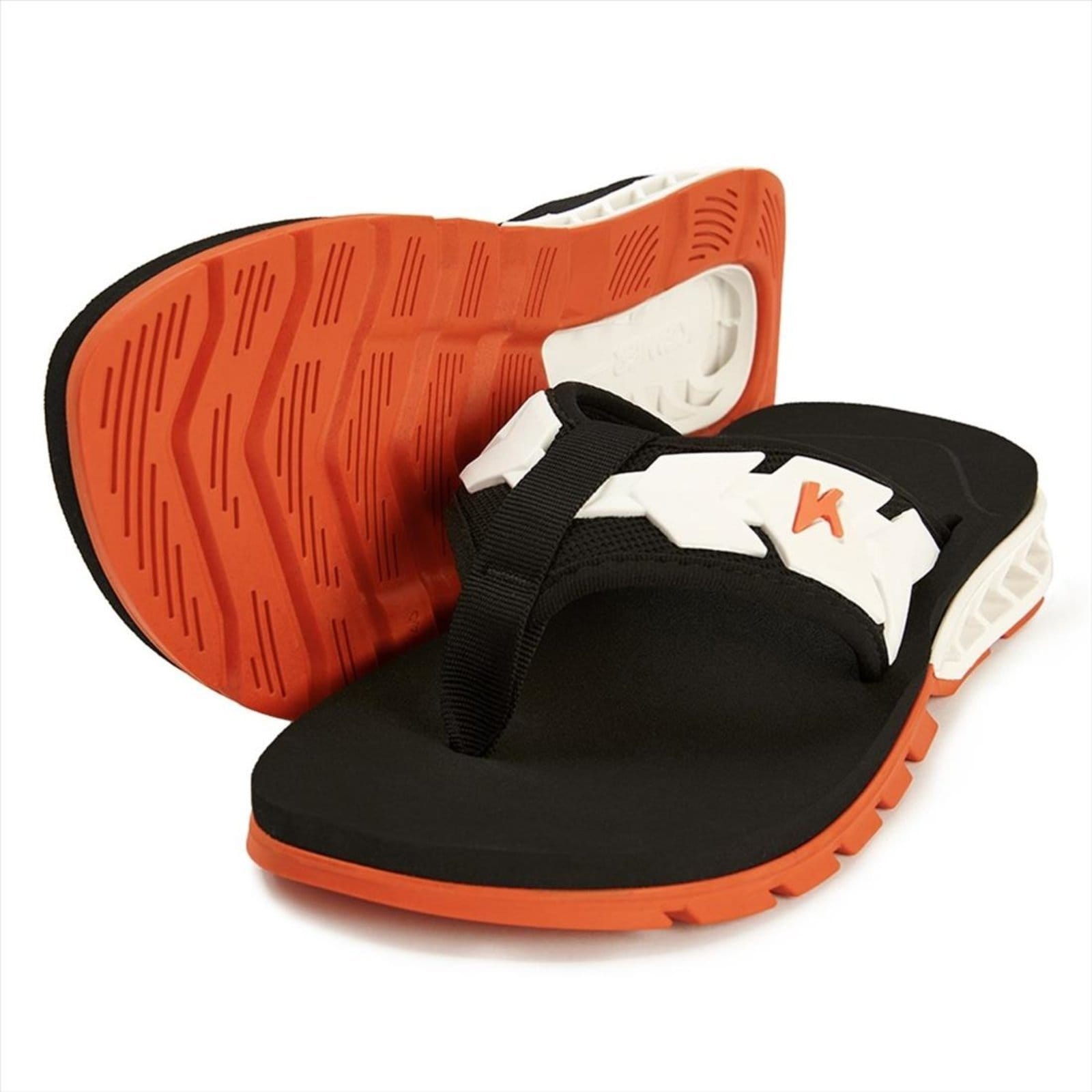 Vista 2 Sandália Kenner Masculina Rakka Ultra Force Kenner preto