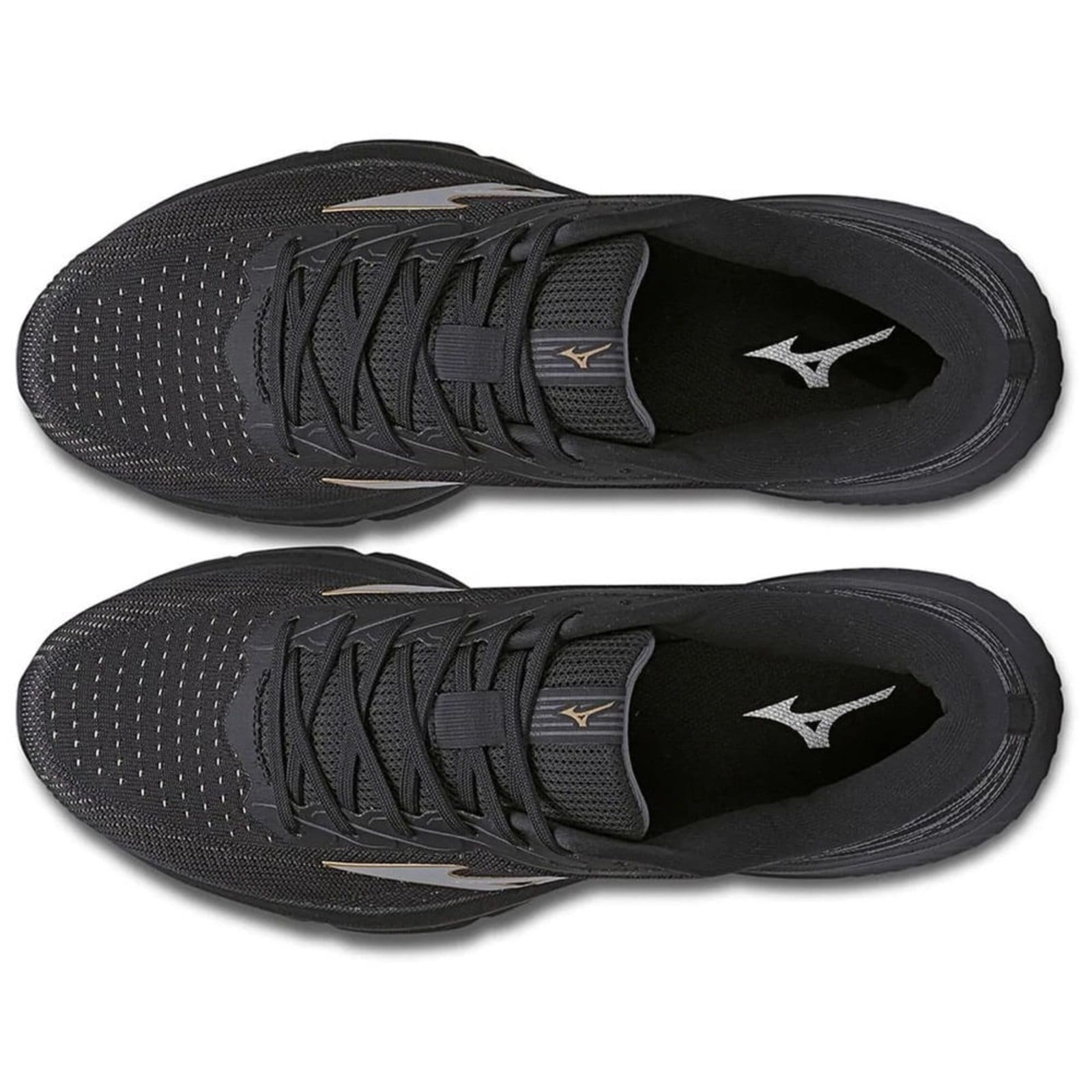 Vista 2 Tênis de Corrida Masculino Mizuno Goya Mizuno preto