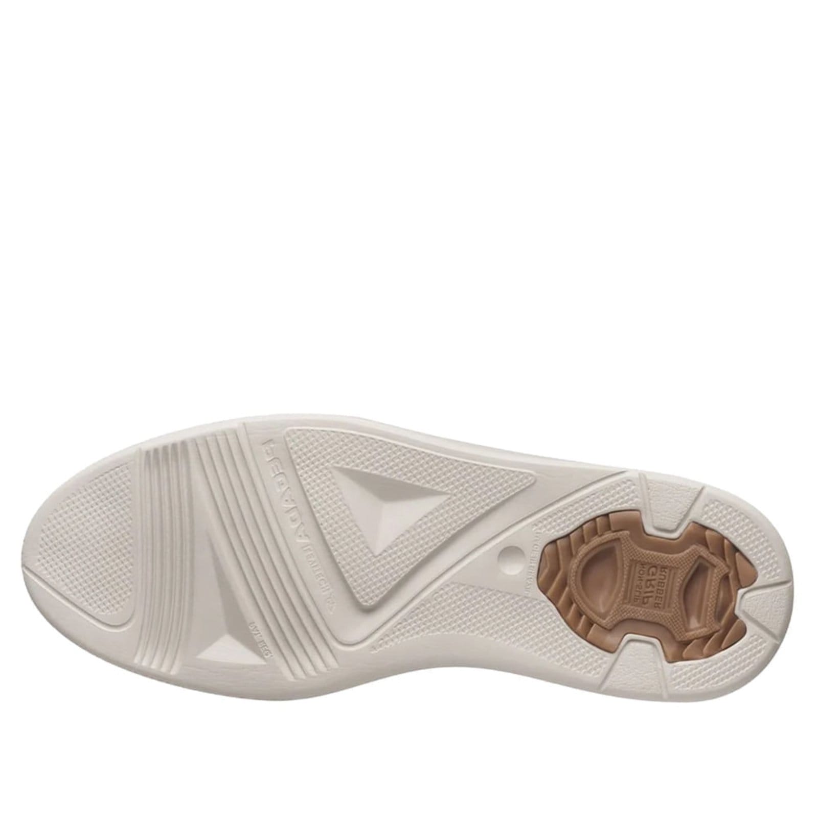 Vista 2 Sapatênis Masculino Pegada Napa Areia PEGADA bege