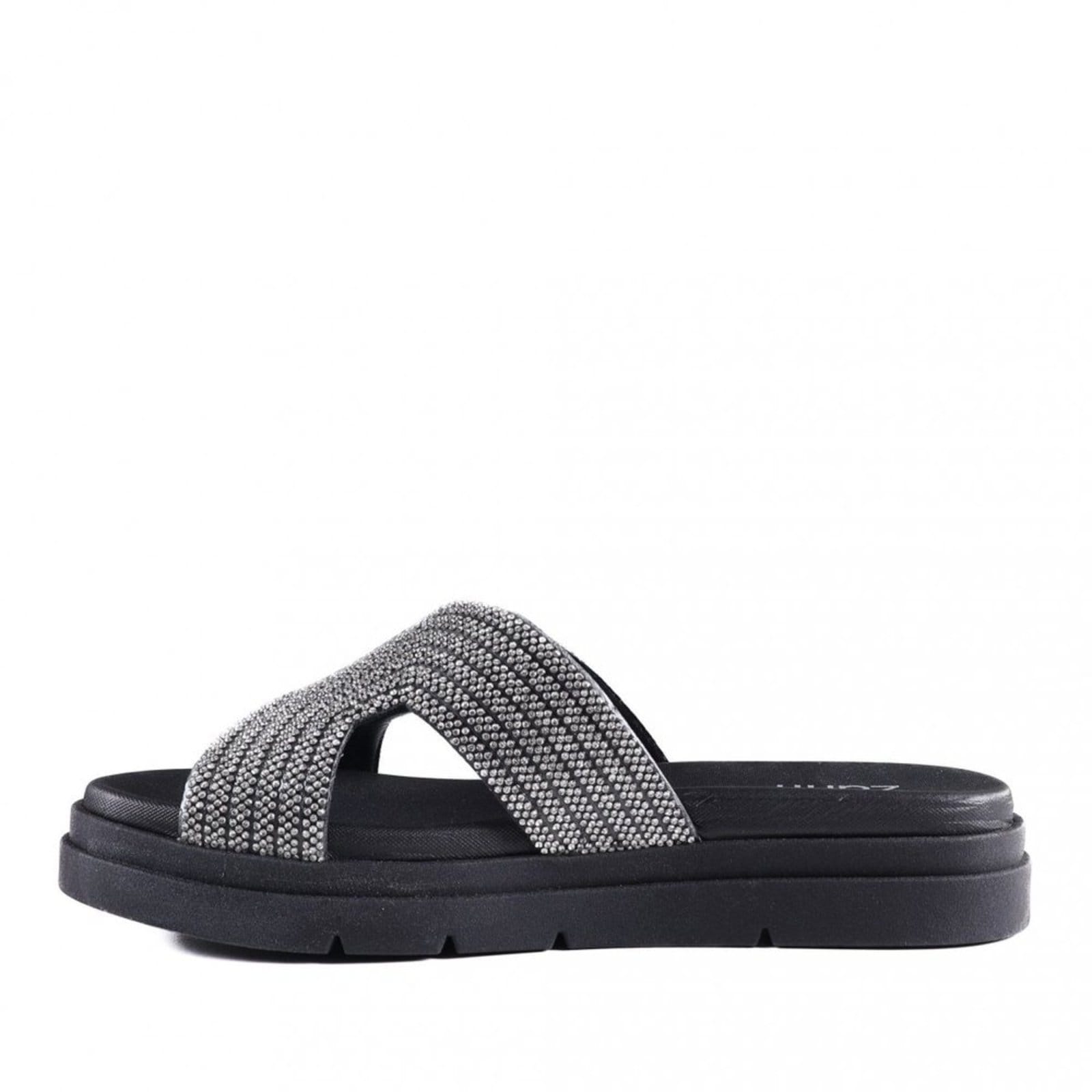 Vista 2 Tamanco Feminino Zariff T2210-121 Zariff Zariff preto