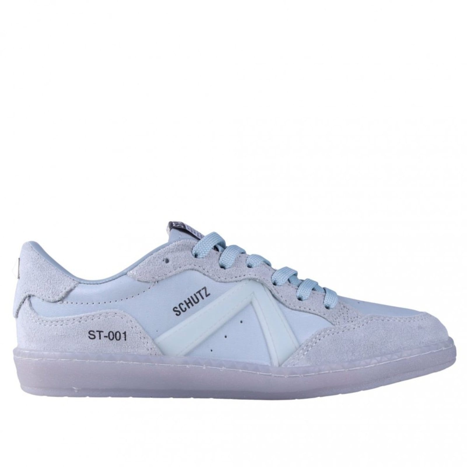 Tênis Feminino Schutz S218530031 Schutz Off-white
