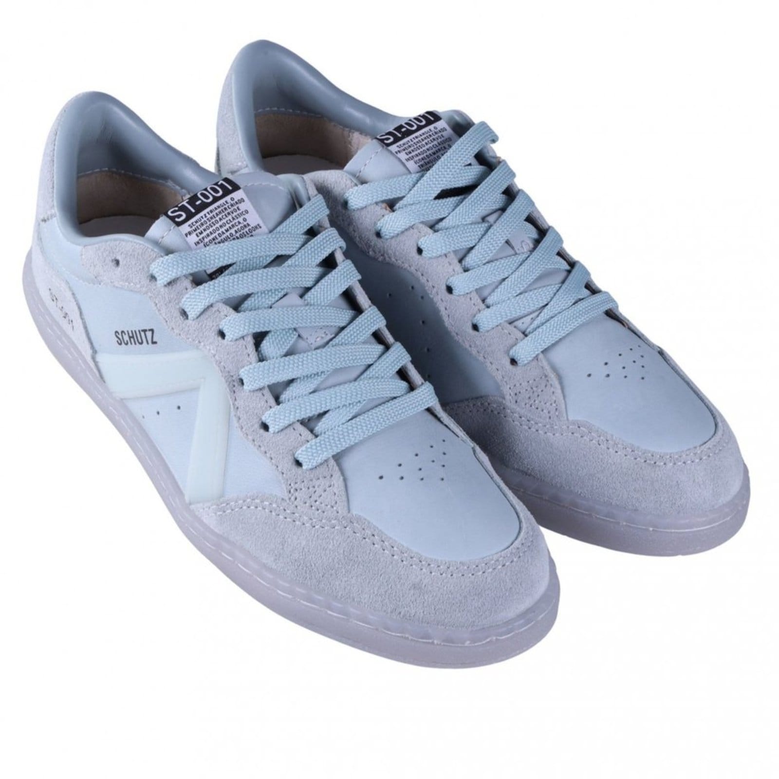 Vista 2 Tênis Feminino Schutz S218530031 Schutz Off-white Schutz off-white white