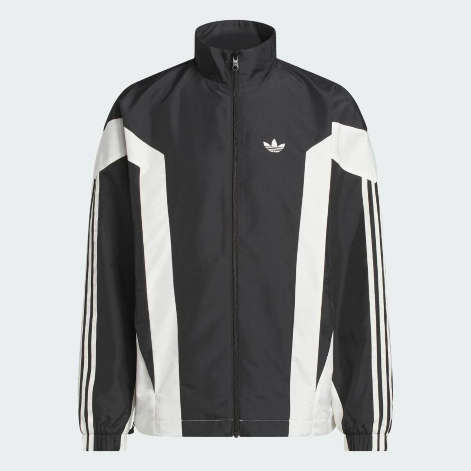 Vista 2 Jaqueta Originals Basketball Wind Breaker adidas Originals Adidas preto