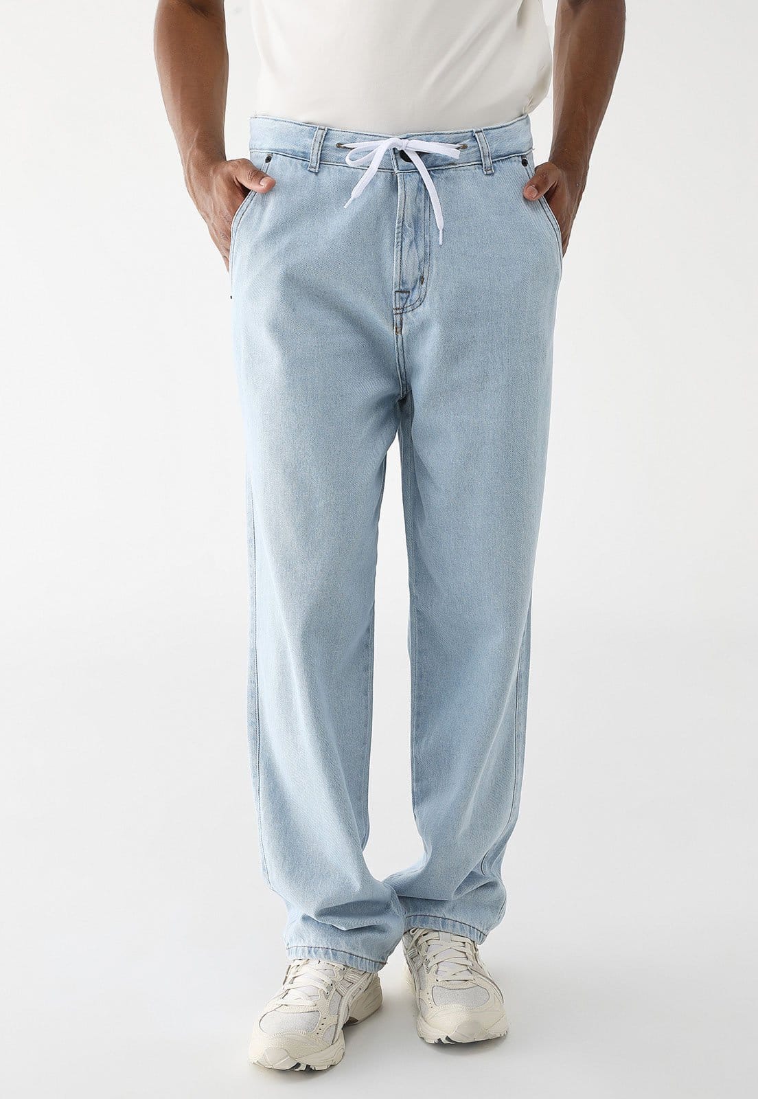 Calça Jeans DC Shoes Baggy Worker