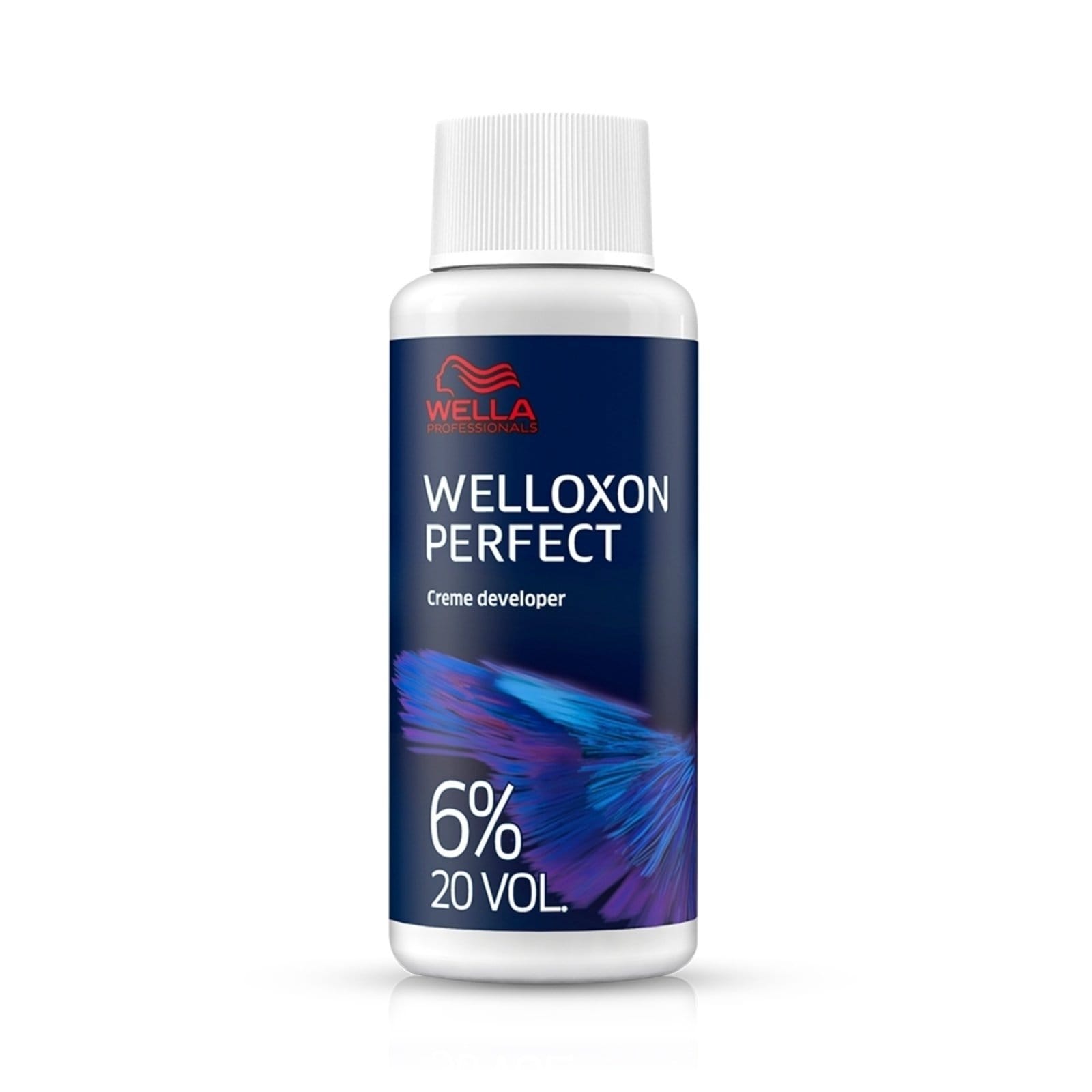 Vista principal Wella Professionals Welloxon Perfect 6% - Oxidante 20 Volumes 60ml WELLA PROFESSIONALS multicolorido