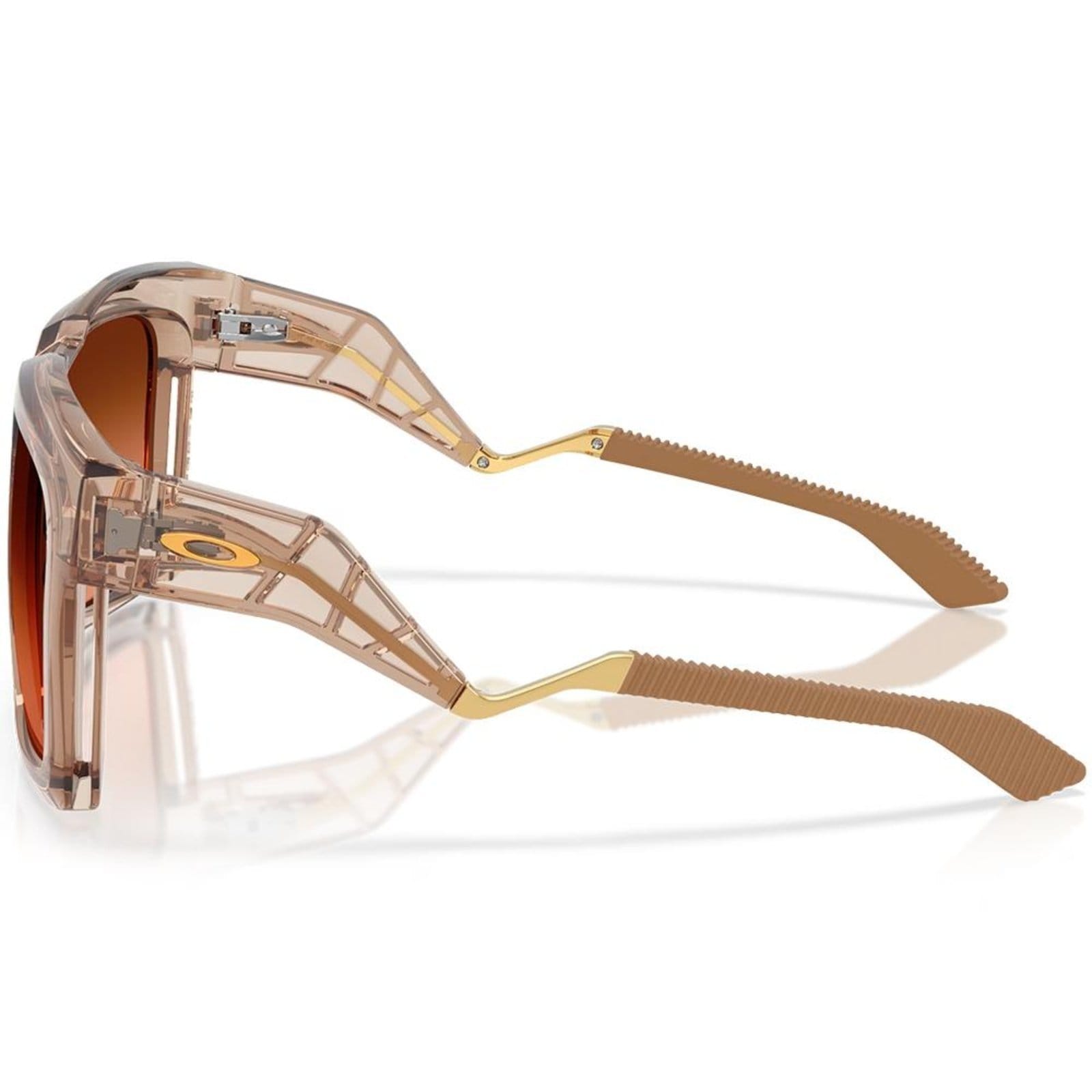 Vista 2 Óculos de Sol Oakley Enigma Ink DL Transparent Warm Brown 59 Oakley preto transparent