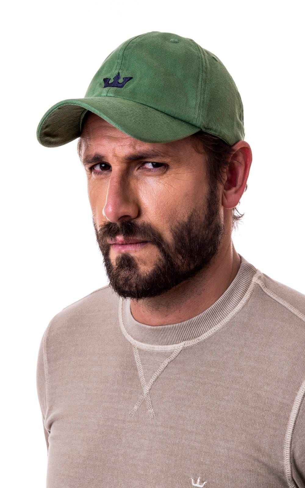 Boné Em Sarja Golf Aburguesia