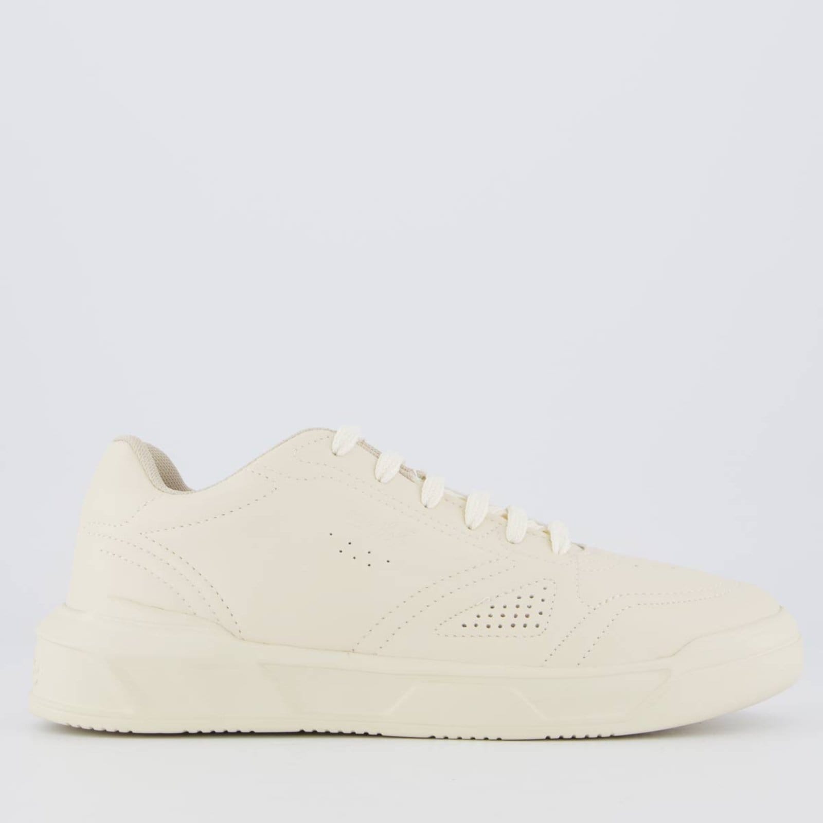 Tênis Coca Cola Soho Moon Feminino Off White