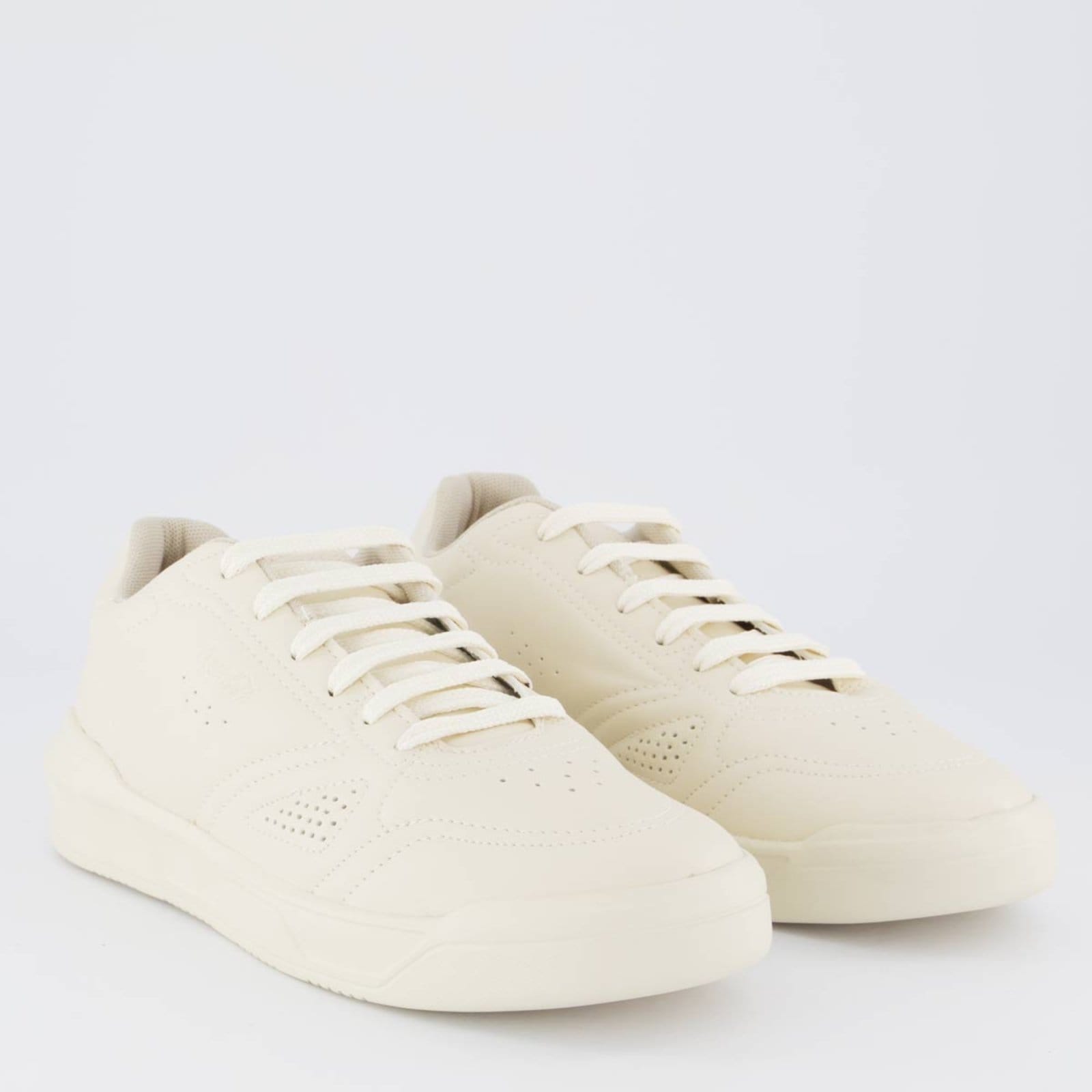 Vista 2 Tênis Coca Cola Soho Moon Feminino Off White Coca-Cola bege white