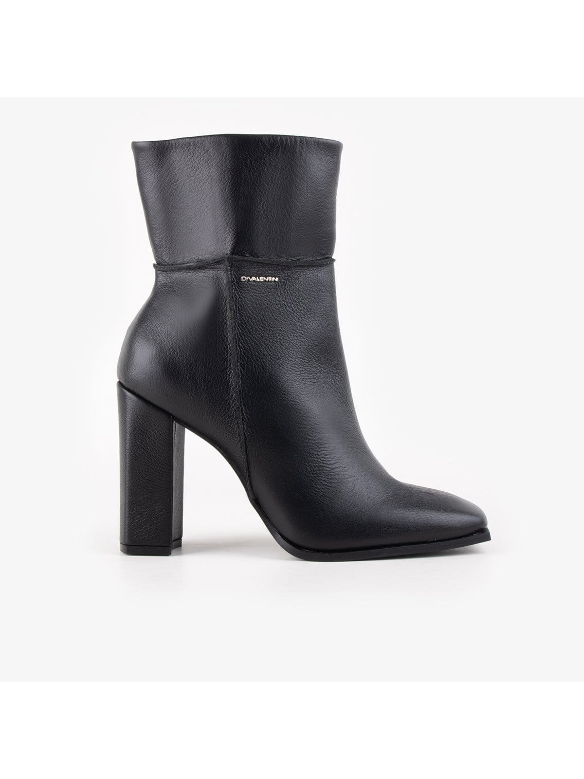 Vista principal Bota Roma Di Valentini Napa Di Valentini preto