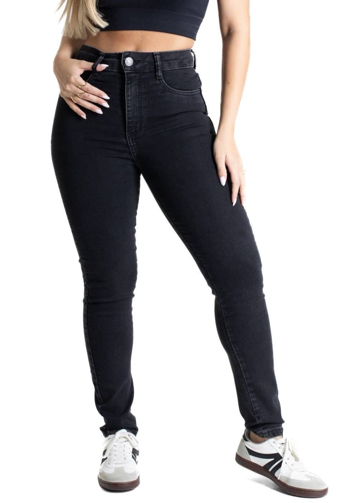 Calça Sarja Sawary Push Up - 280965